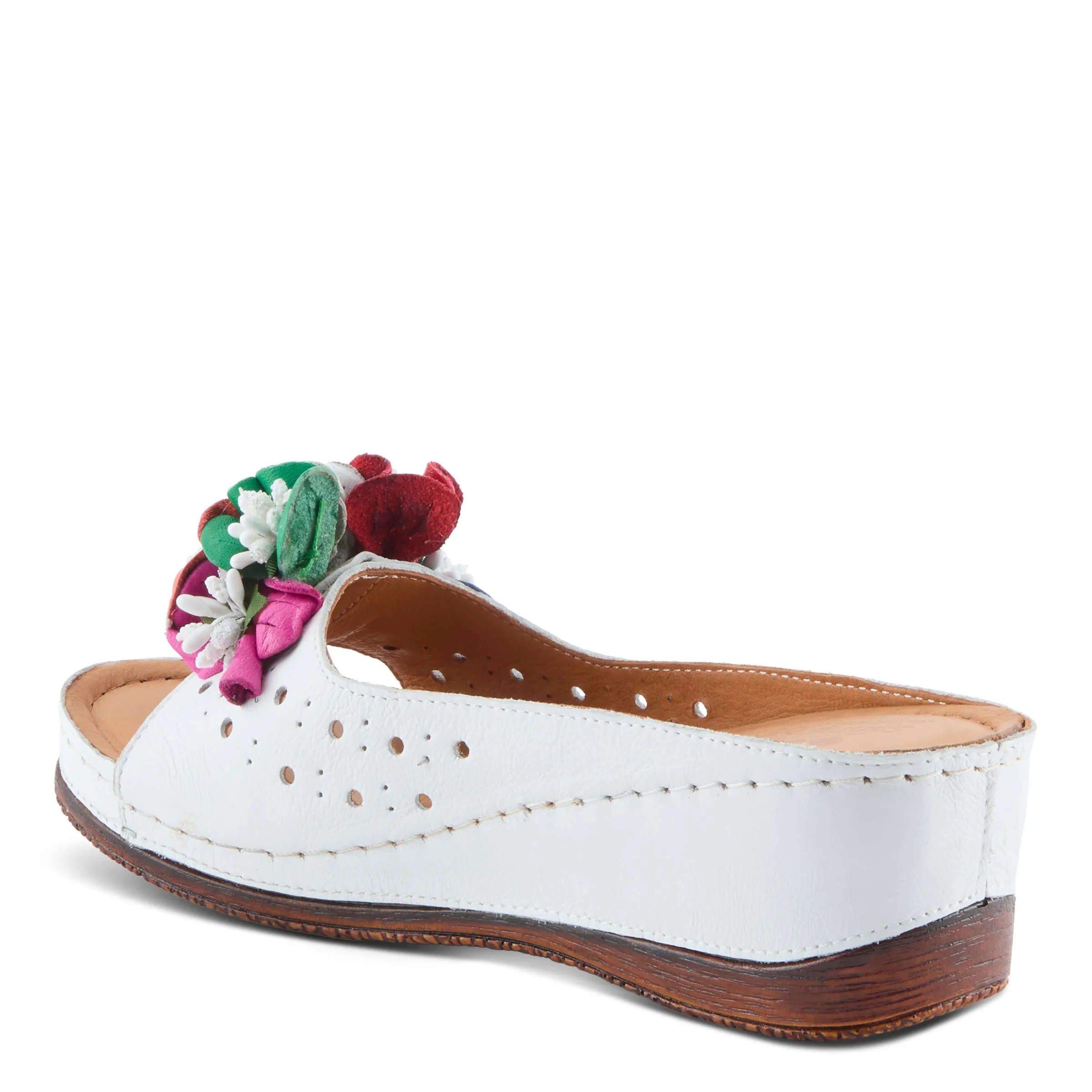 SPRING STEP FLOWERCHILD SANDAL