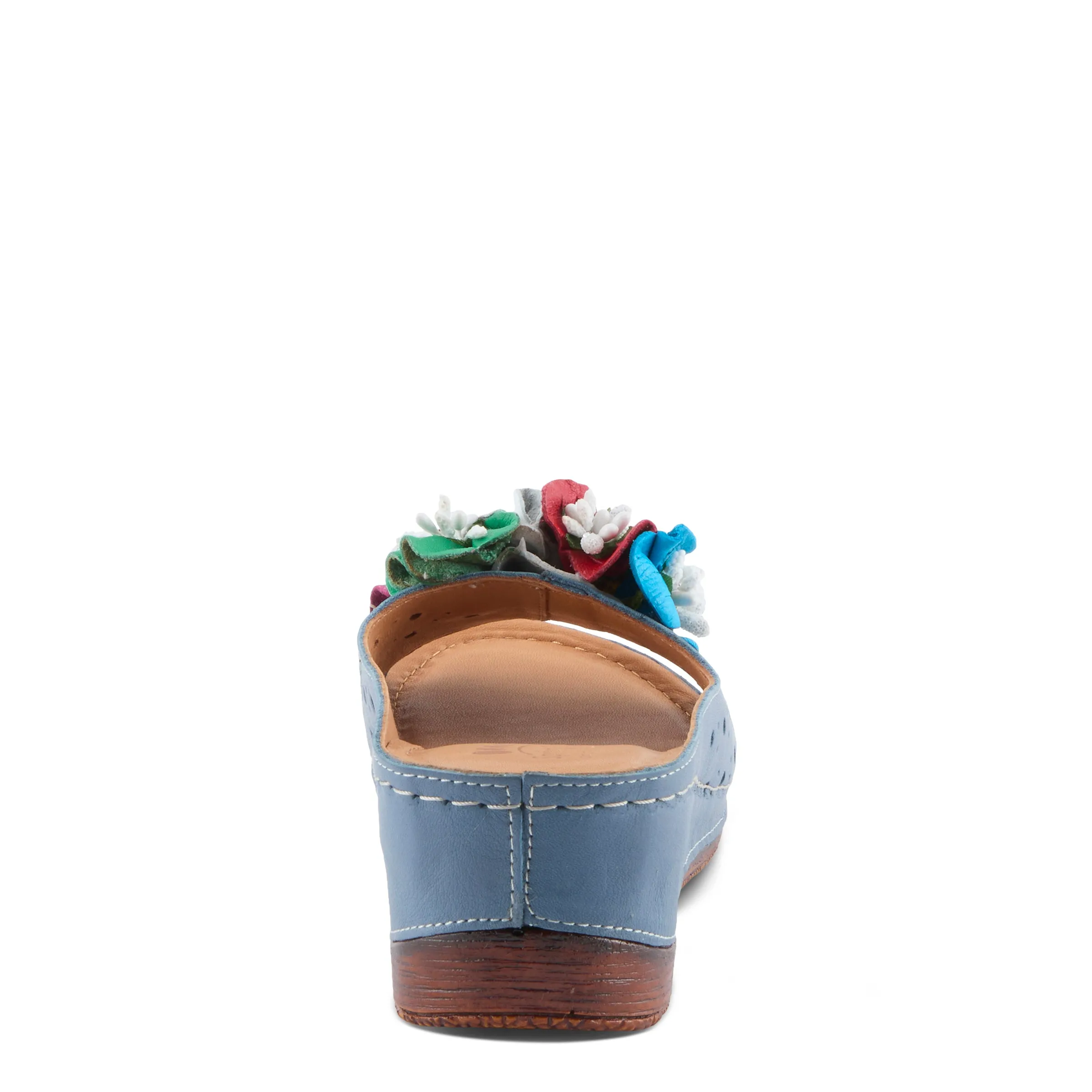 SPRING STEP FLOWERCHILD SANDAL