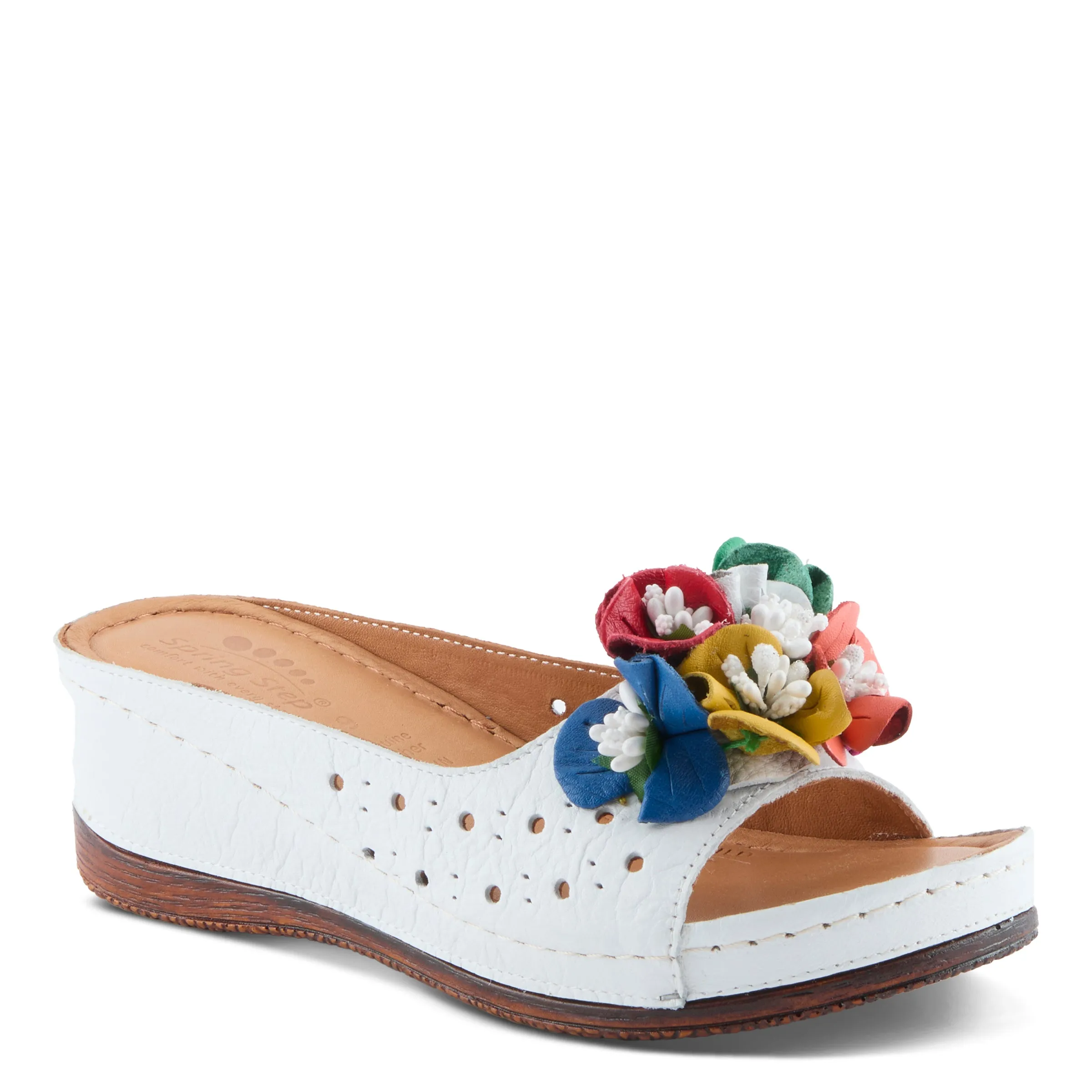 SPRING STEP FLOWERCHILD SANDAL