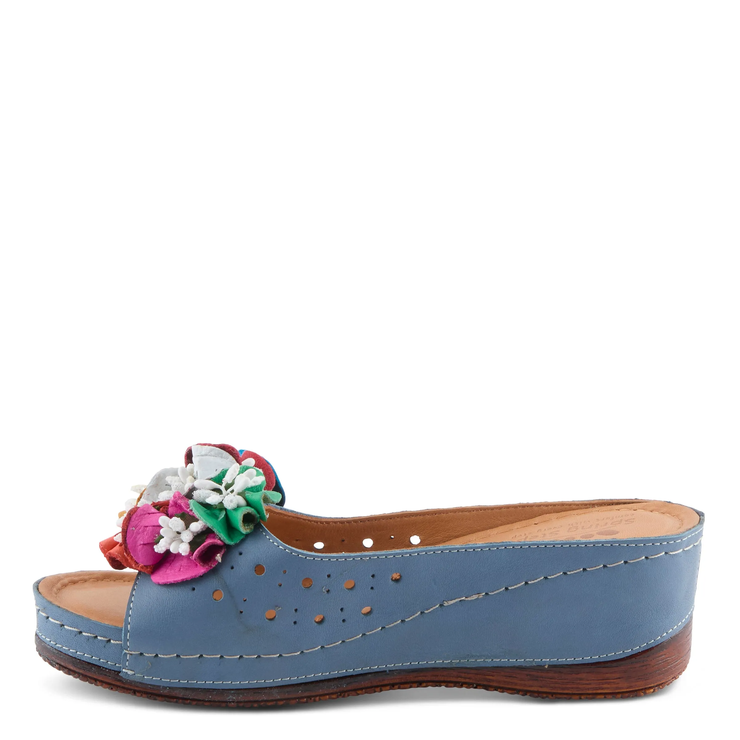 SPRING STEP FLOWERCHILD SANDAL