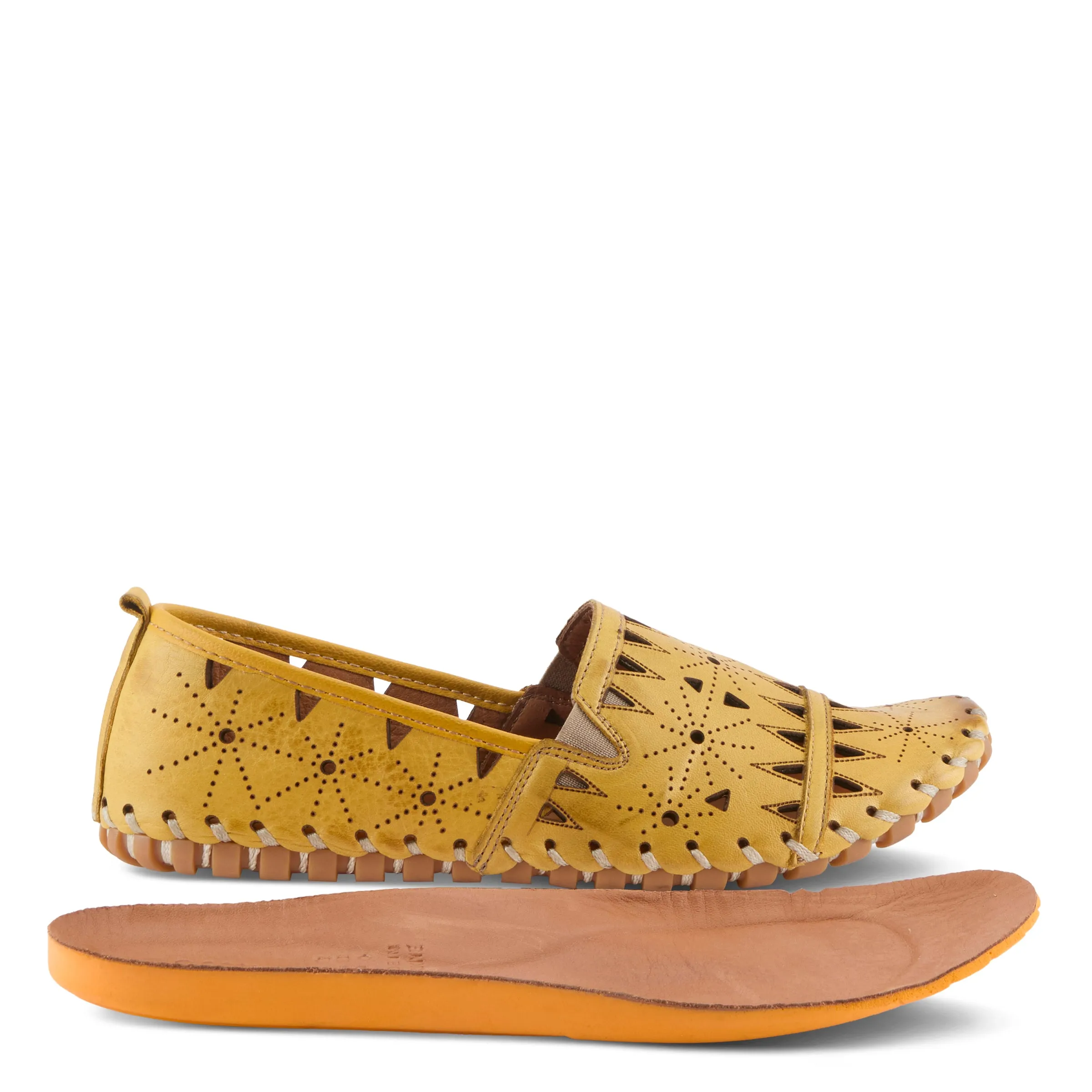 SPRING STEP FUSARO LOAFER SHOE