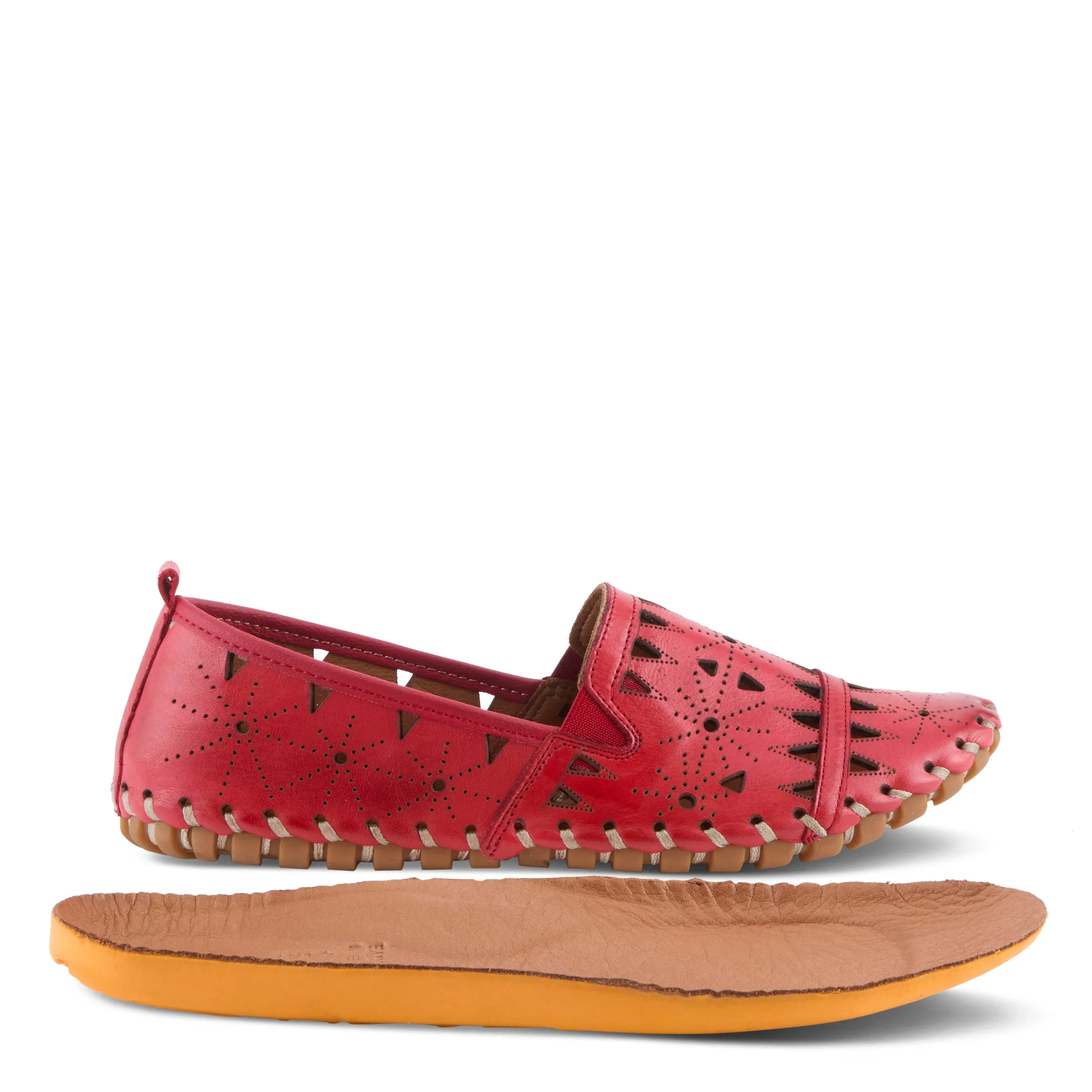 SPRING STEP FUSARO LOAFER SHOE