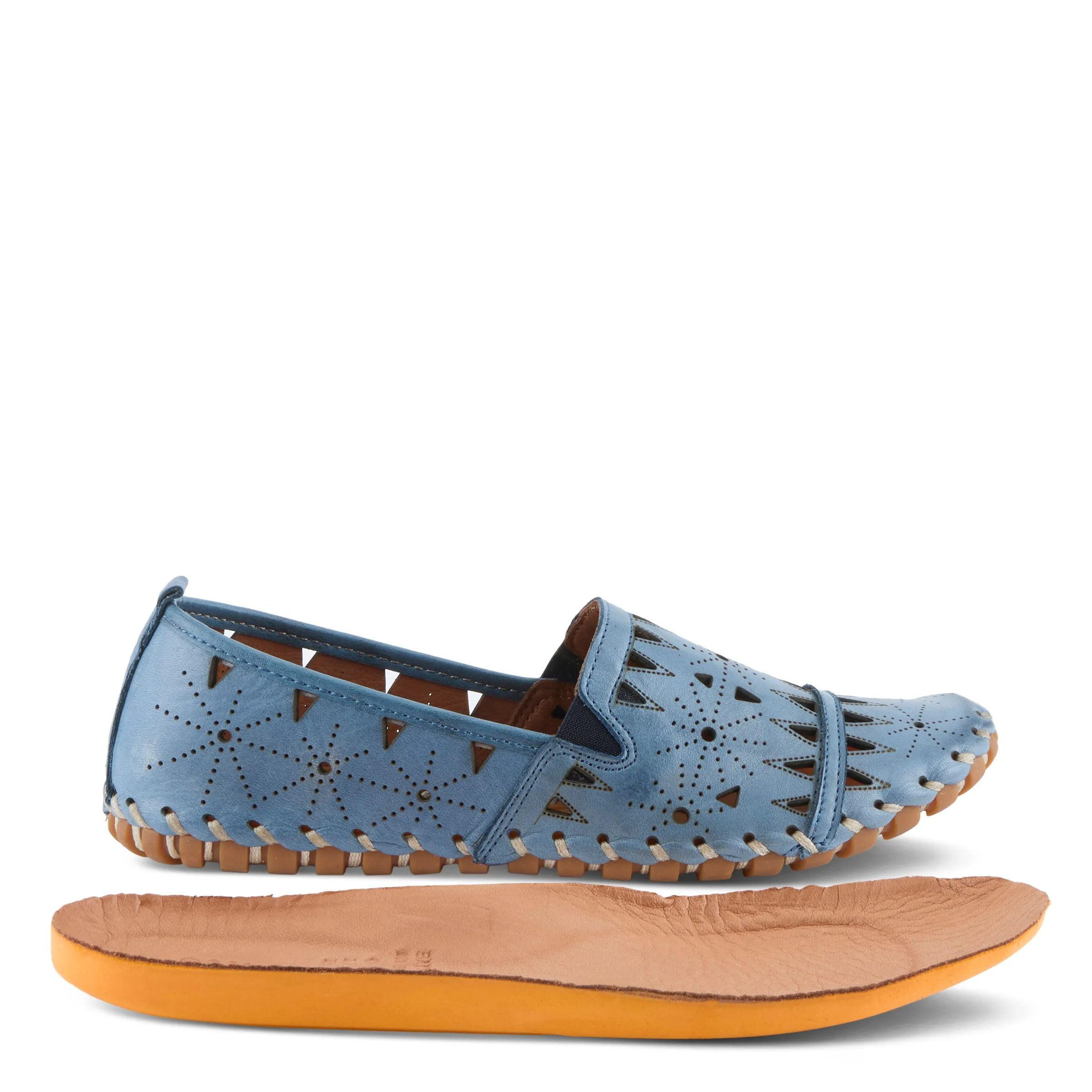 SPRING STEP FUSARO LOAFER SHOE
