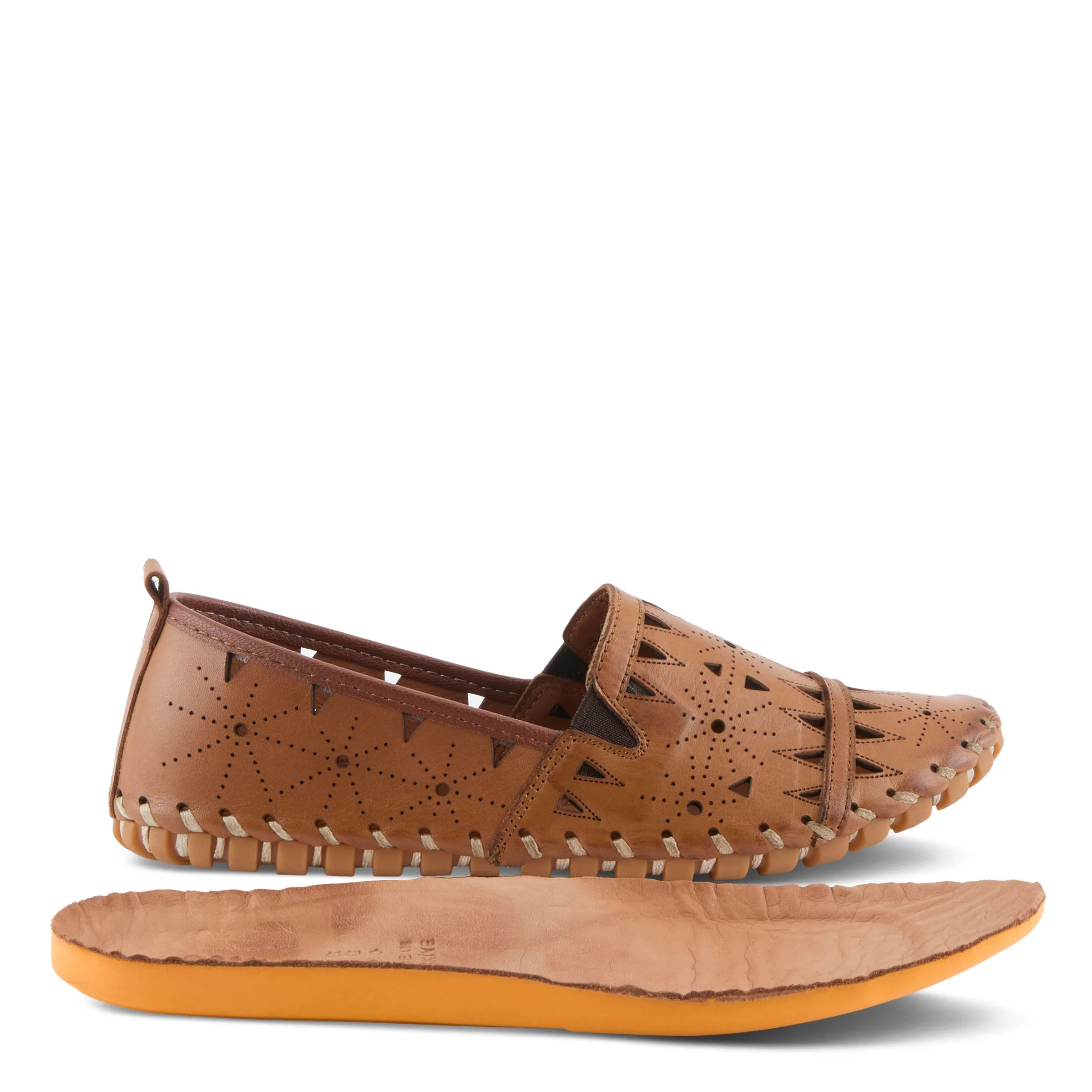 SPRING STEP FUSARO LOAFER SHOE