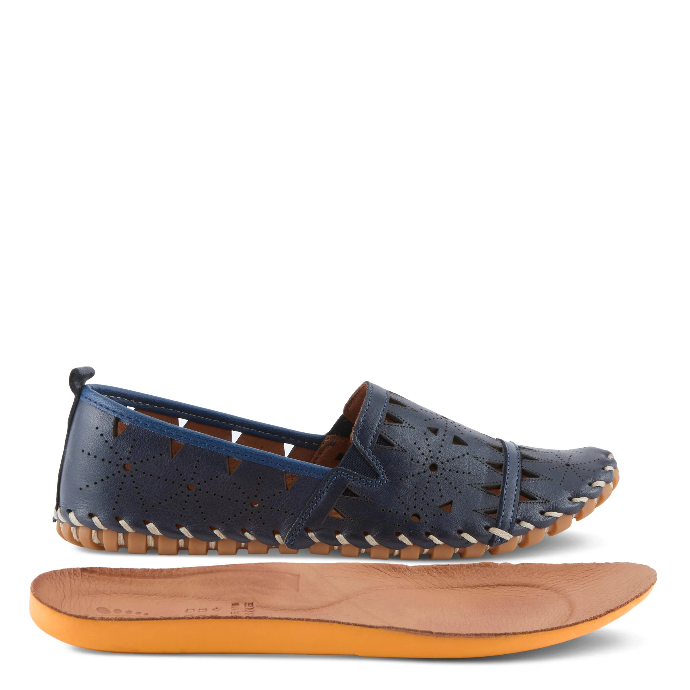 SPRING STEP FUSARO LOAFER SHOE