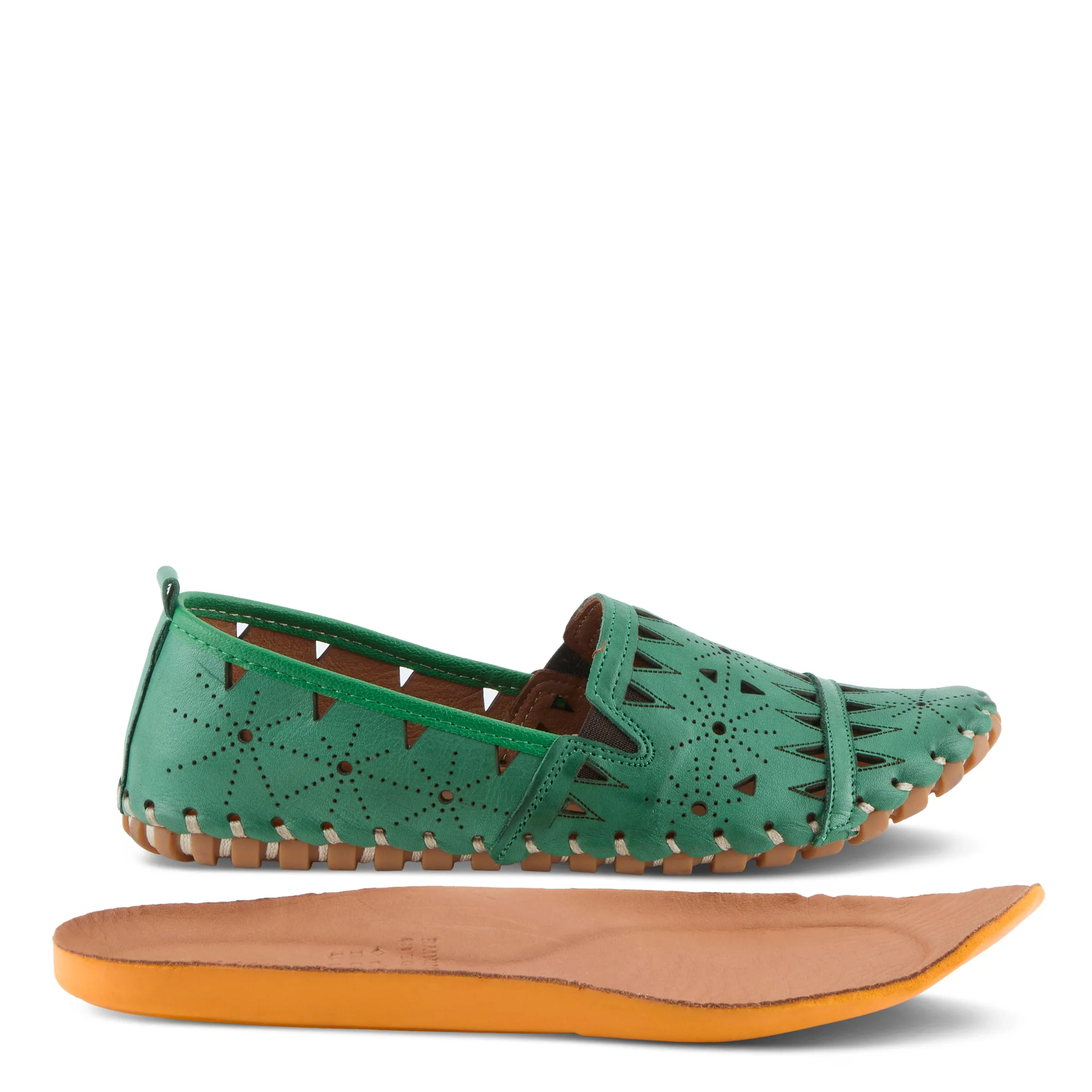 SPRING STEP FUSARO LOAFER SHOE