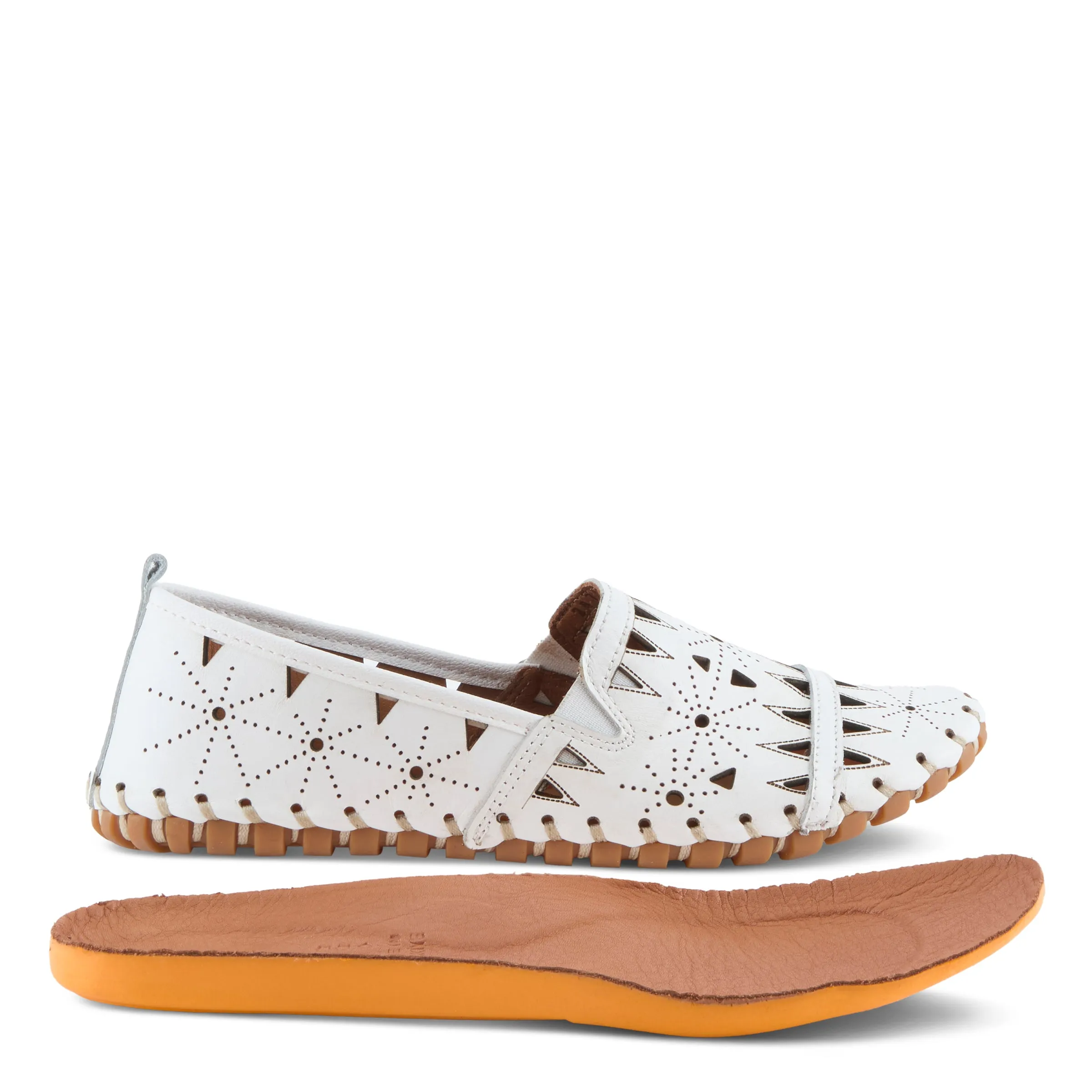 SPRING STEP FUSARO LOAFER SHOE