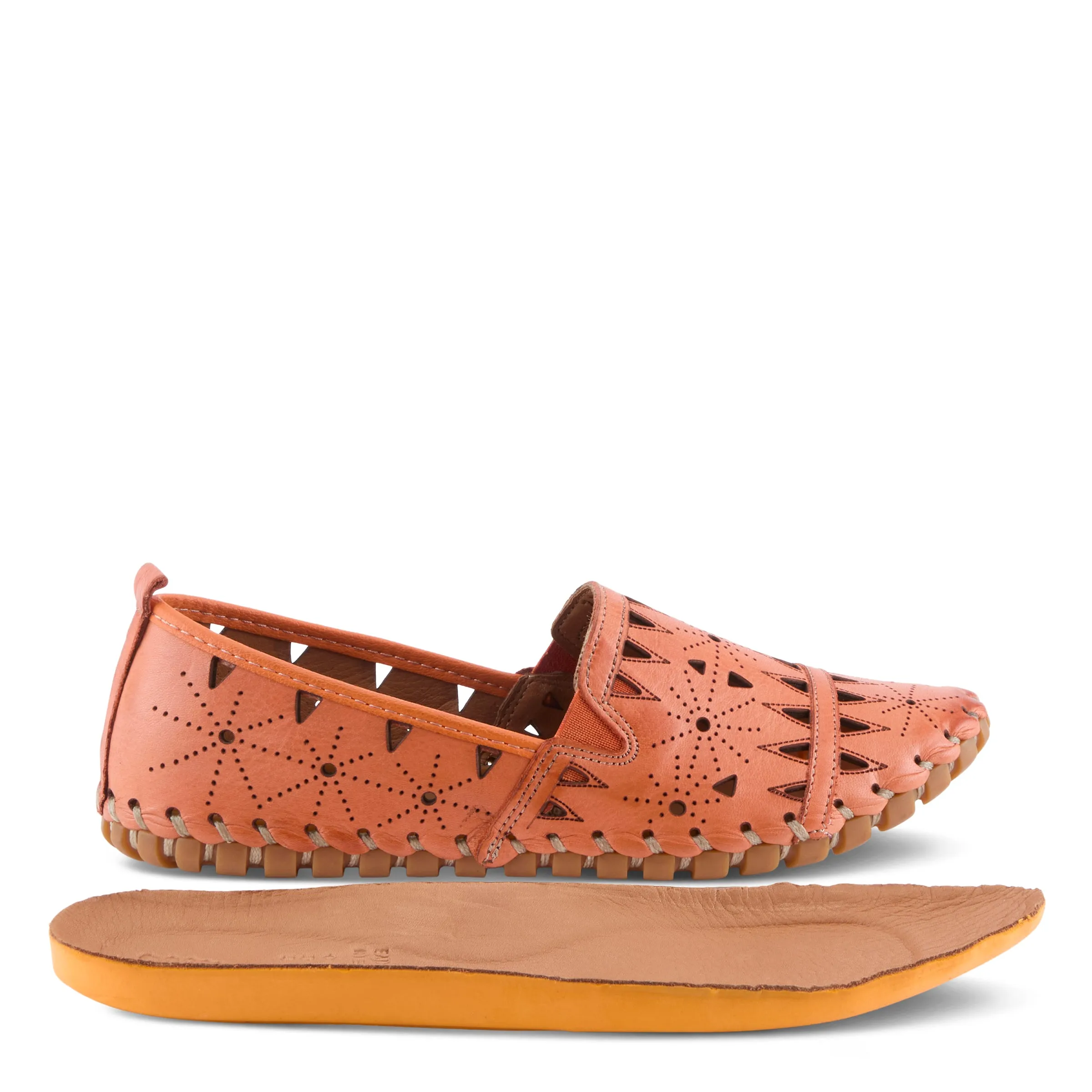 SPRING STEP FUSARO LOAFER SHOE