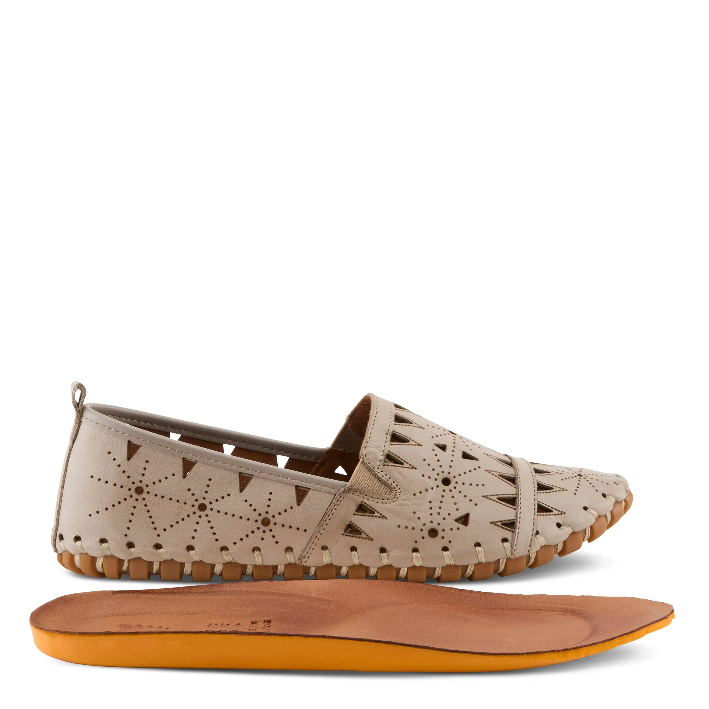 SPRING STEP FUSARO LOAFER SHOE