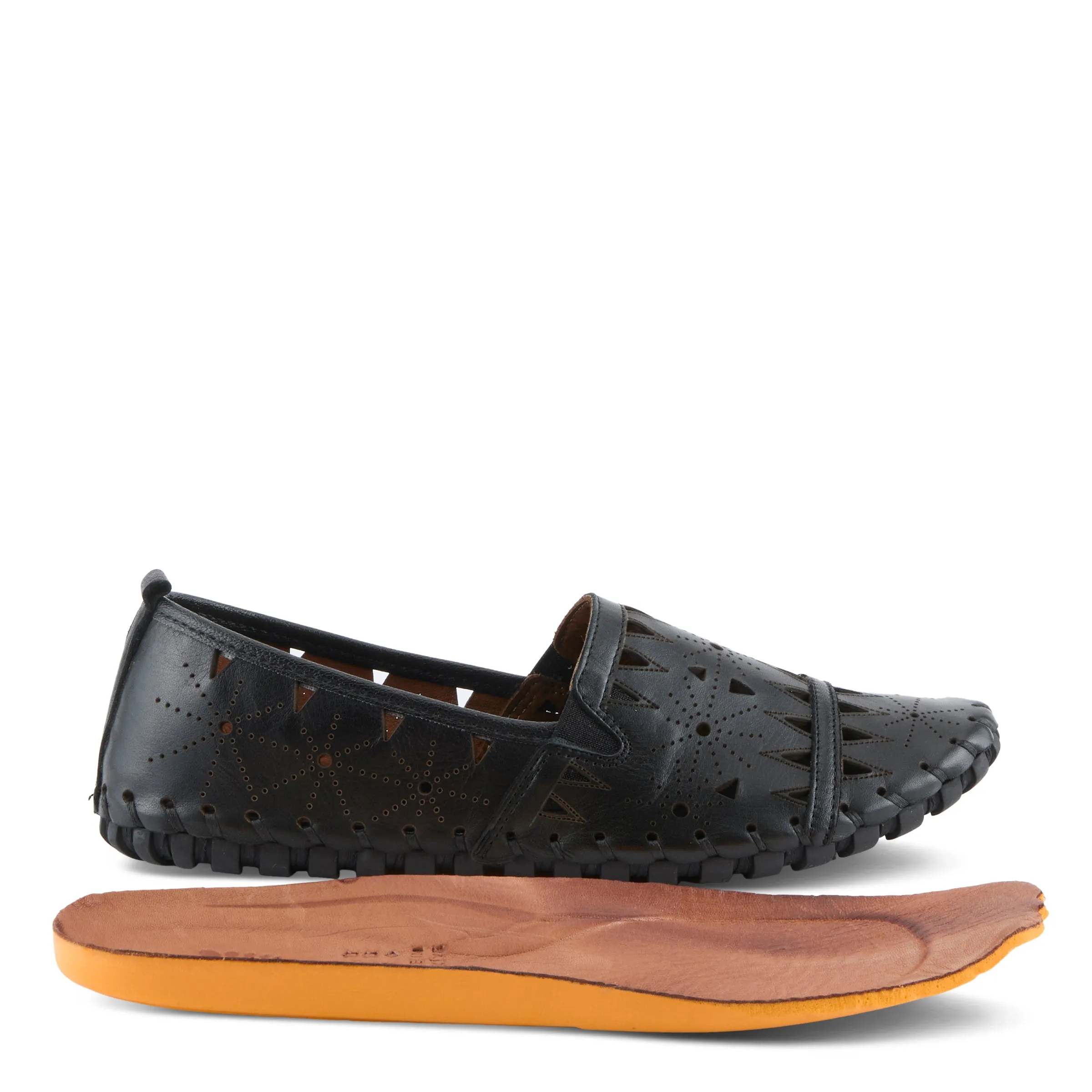 SPRING STEP FUSARO LOAFER SHOE