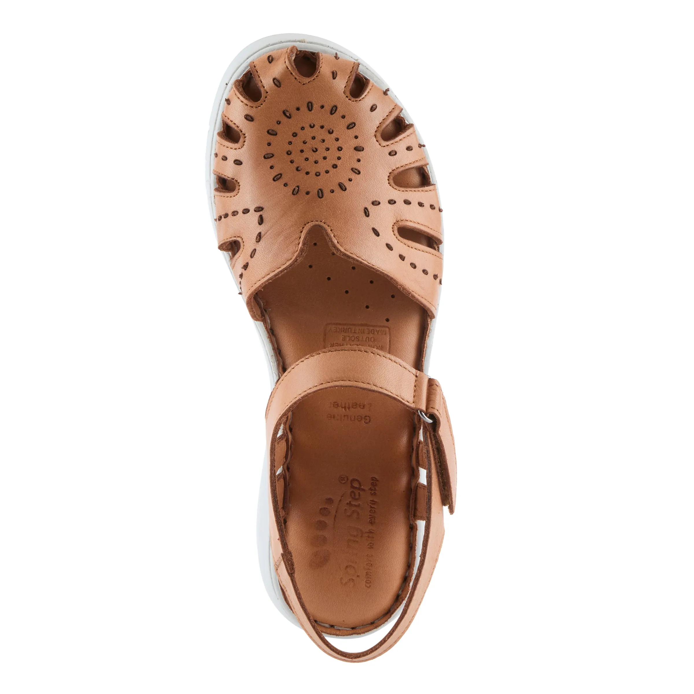 SPRING STEP GALAVIS SANDALS
