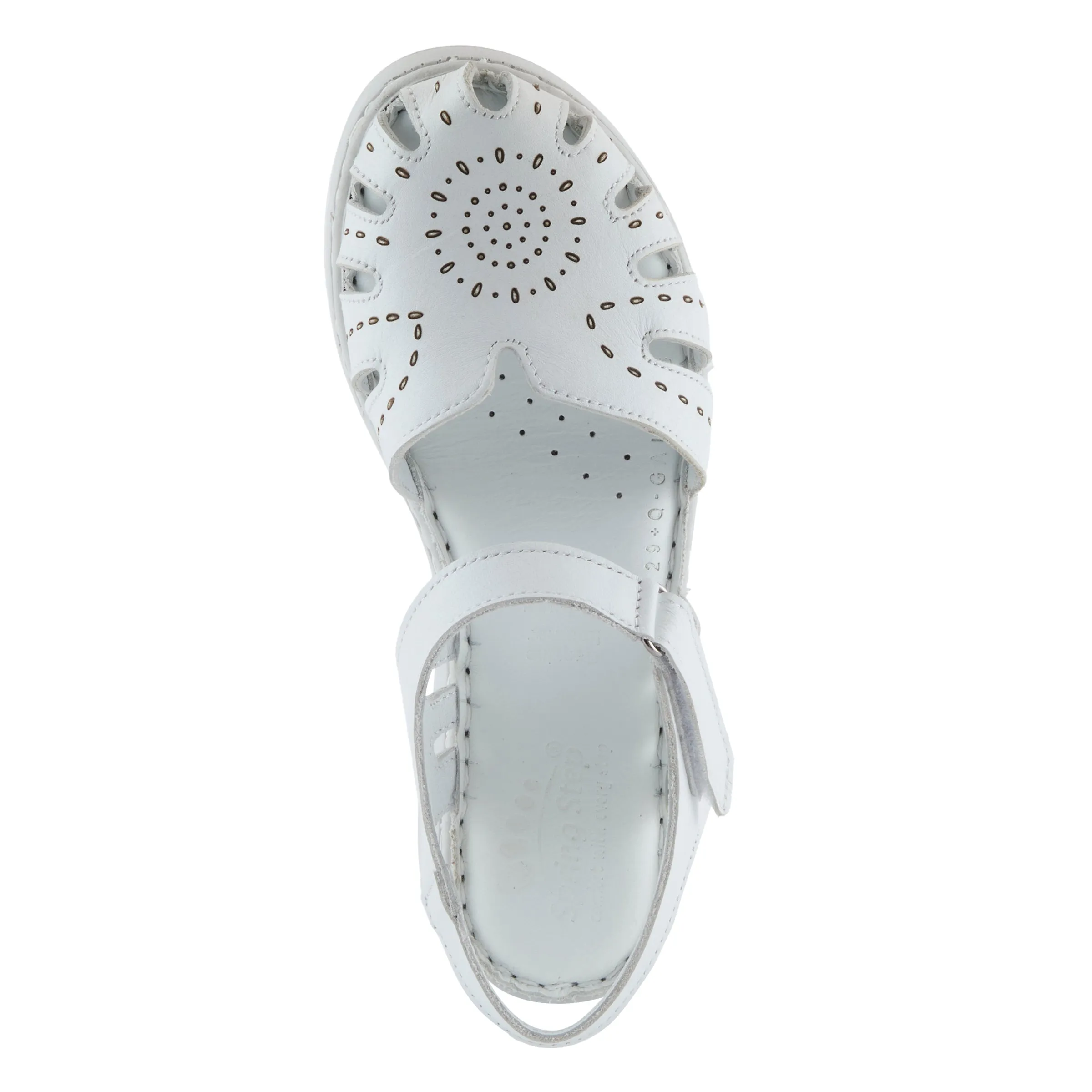 SPRING STEP GALAVIS SANDALS