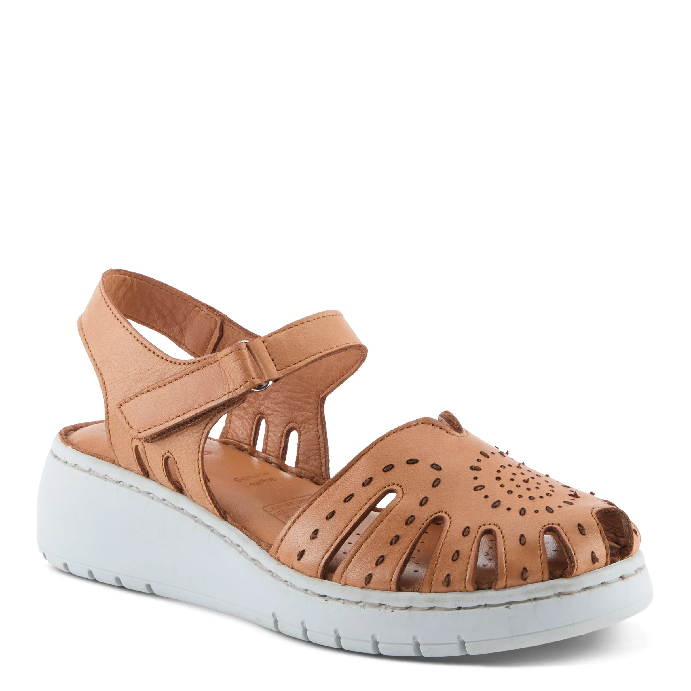SPRING STEP GALAVIS SANDALS