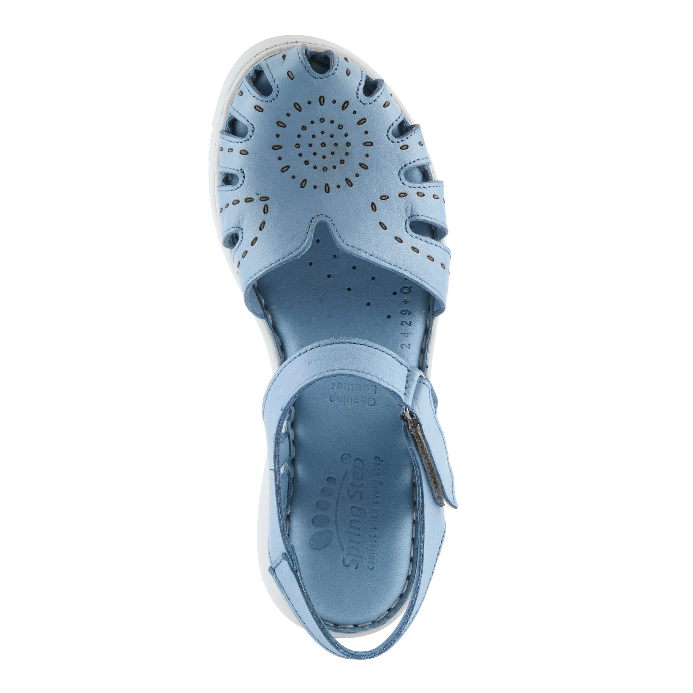 SPRING STEP GALAVIS SANDALS