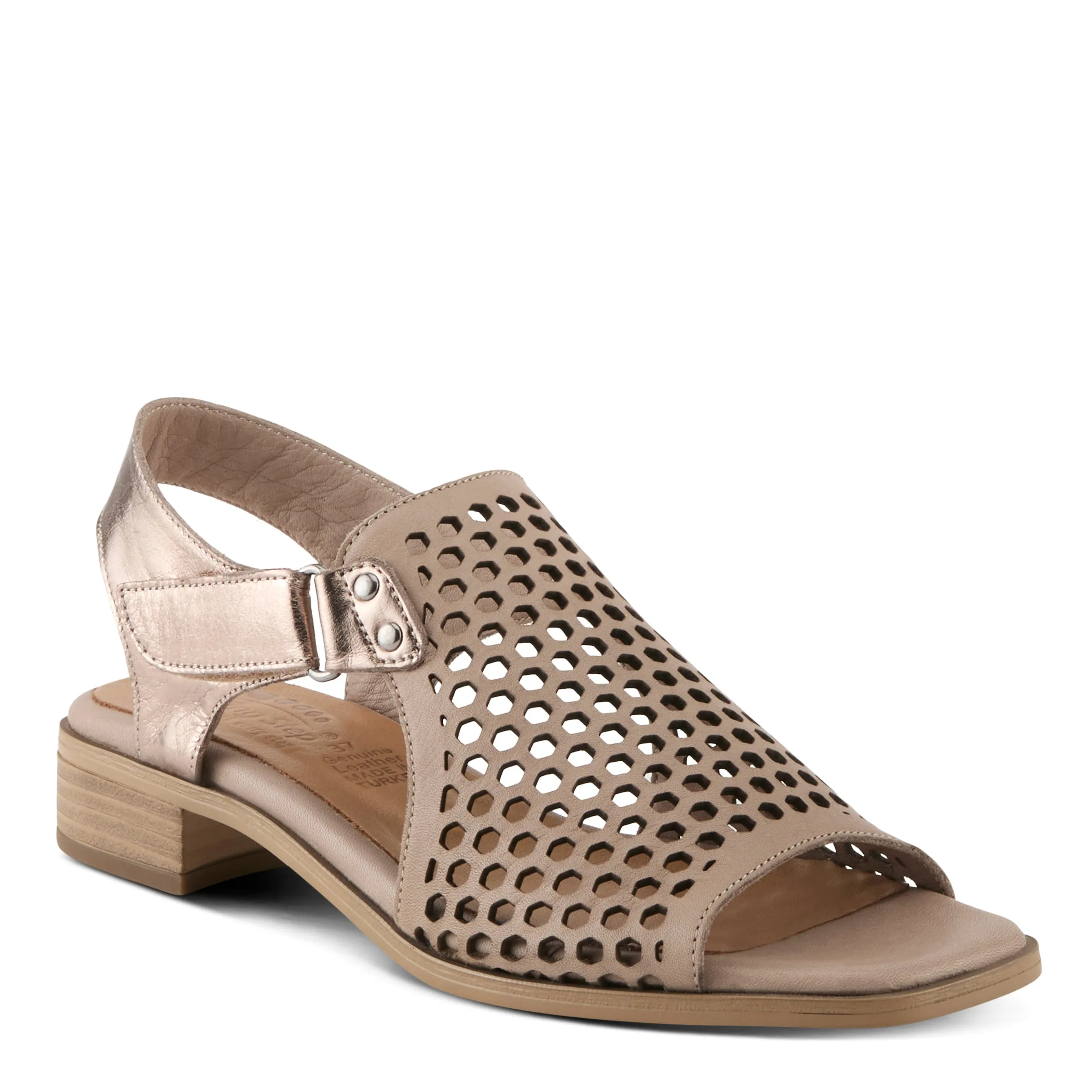 SPRING STEP GOSSET SANDALS