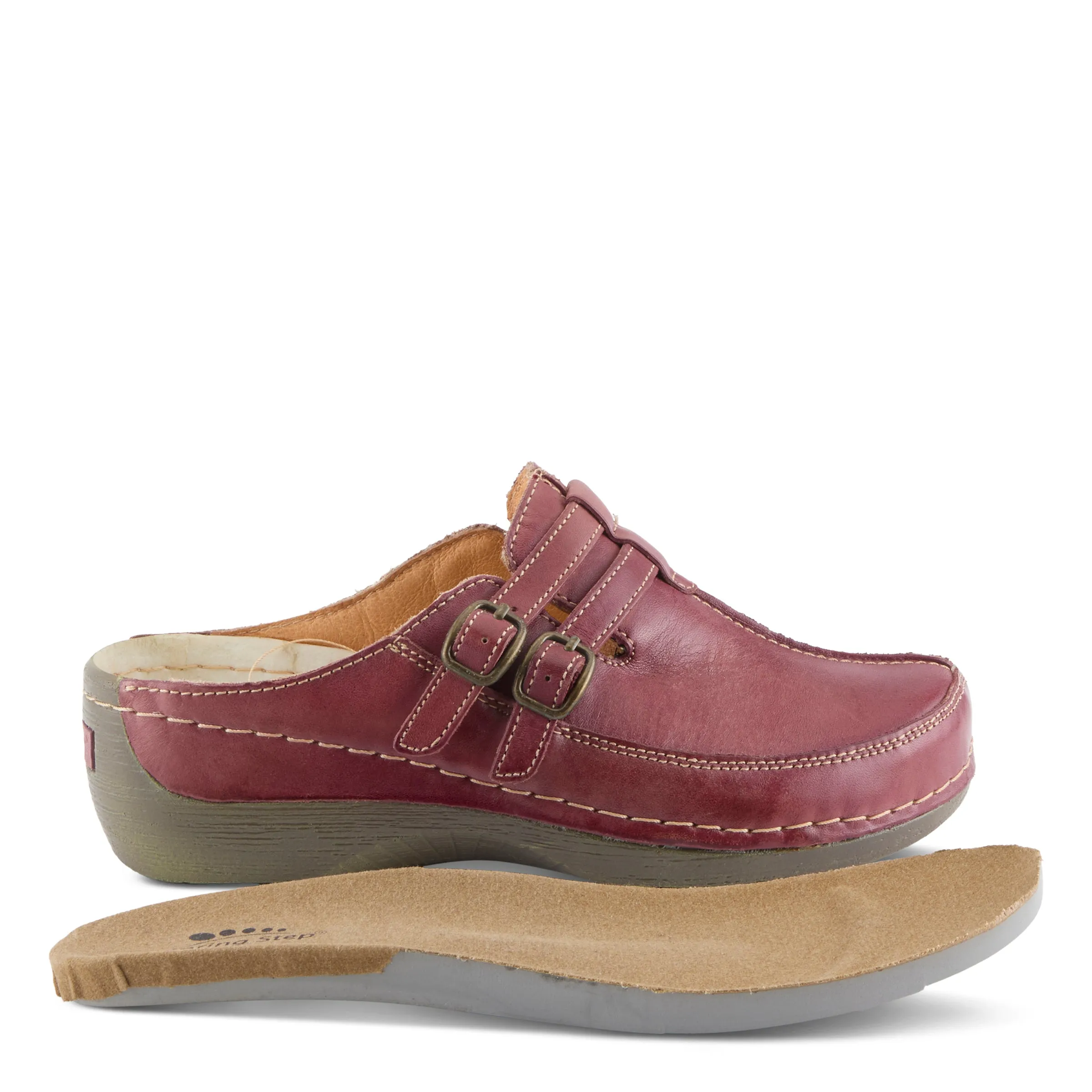 SPRING STEP HAPPY CLOGS