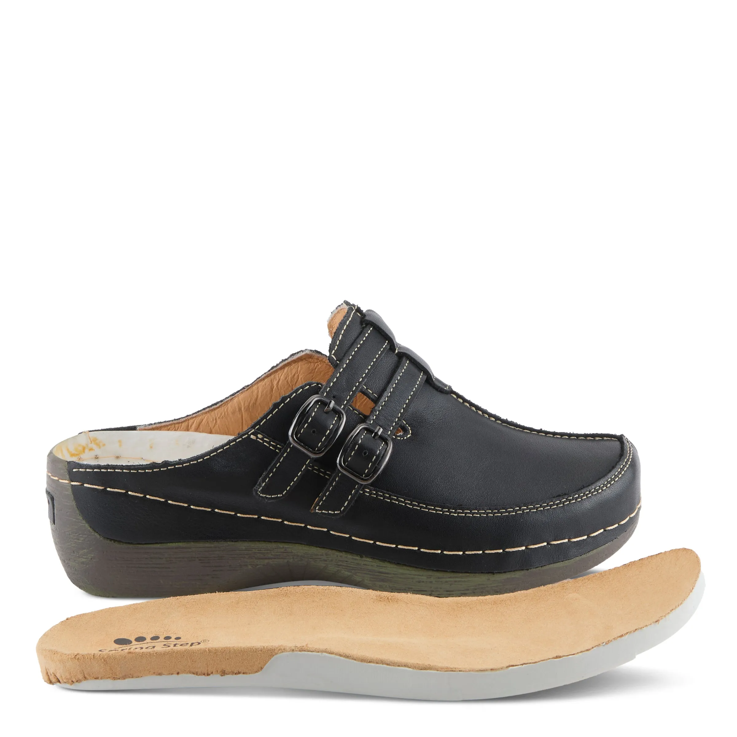 SPRING STEP HAPPY CLOGS