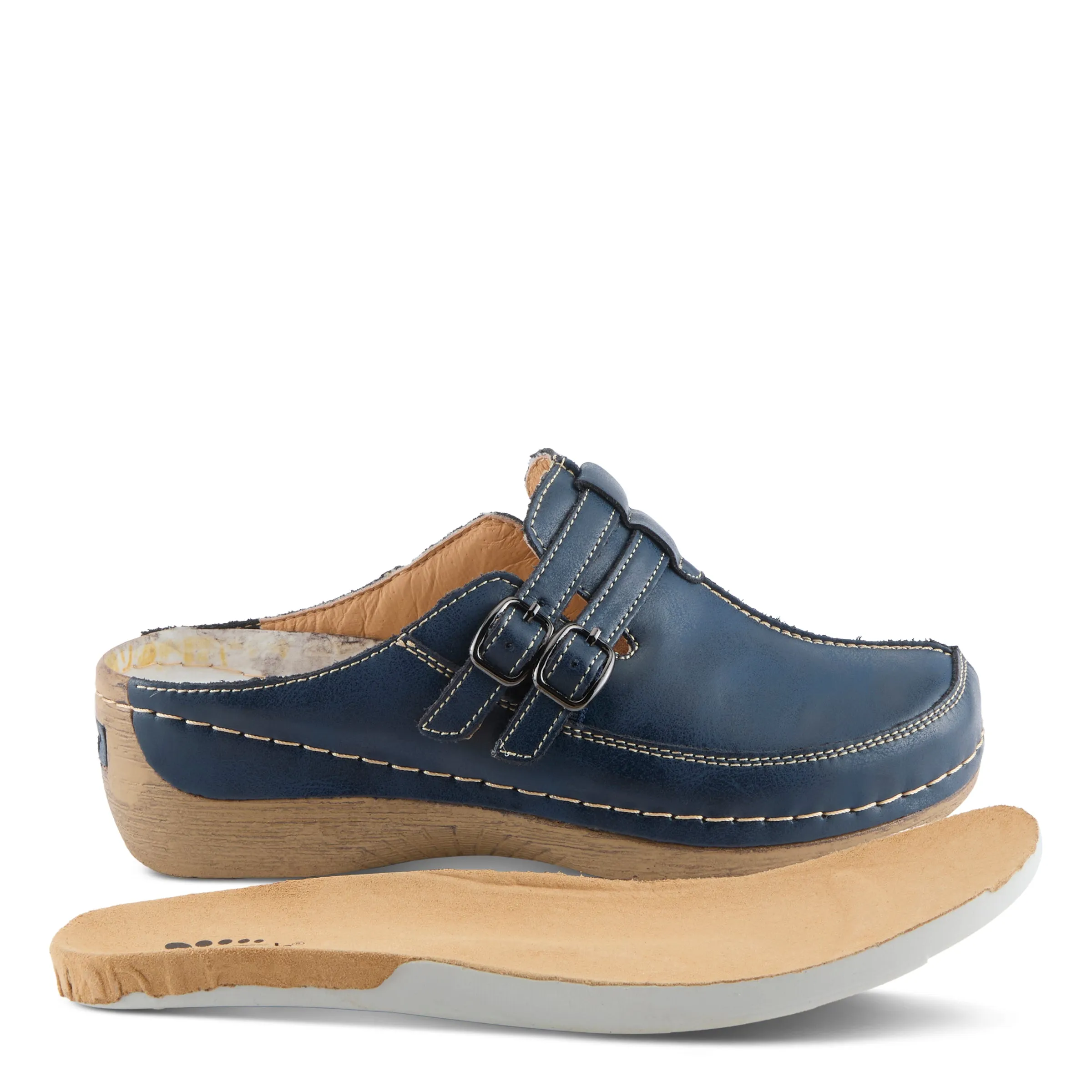 SPRING STEP HAPPY CLOGS
