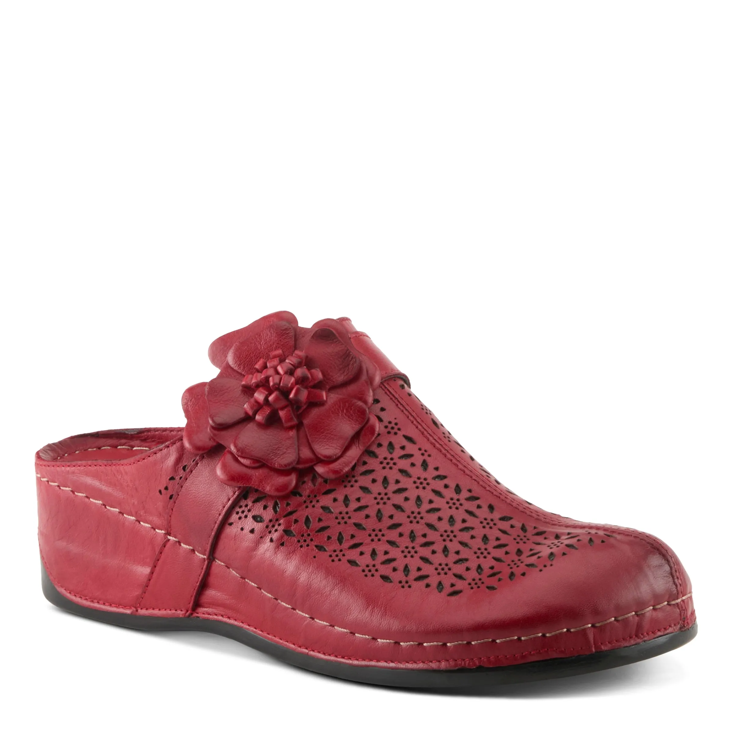 SPRING STEP LILYBEAN CLOG