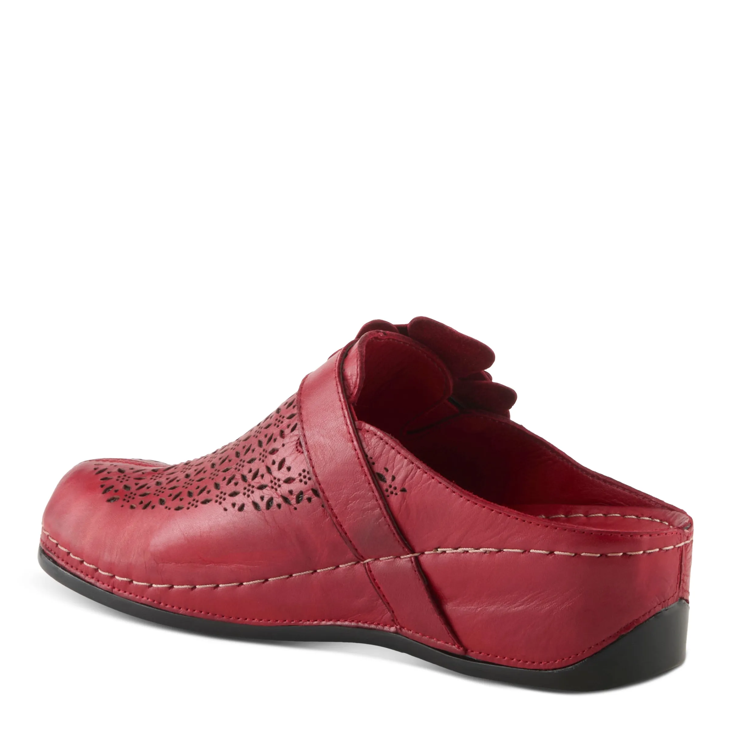 SPRING STEP LILYBEAN CLOG