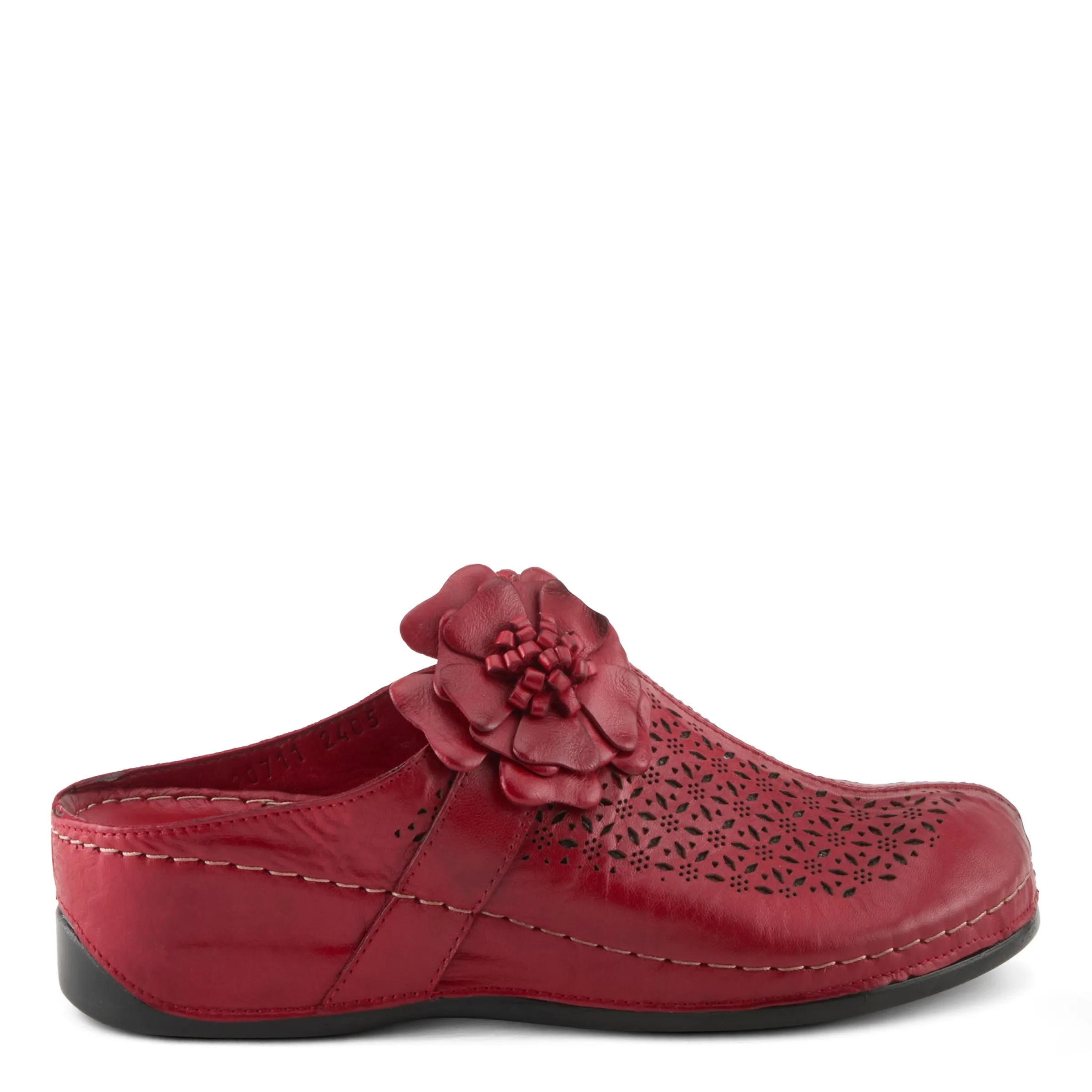 SPRING STEP LILYBEAN CLOG