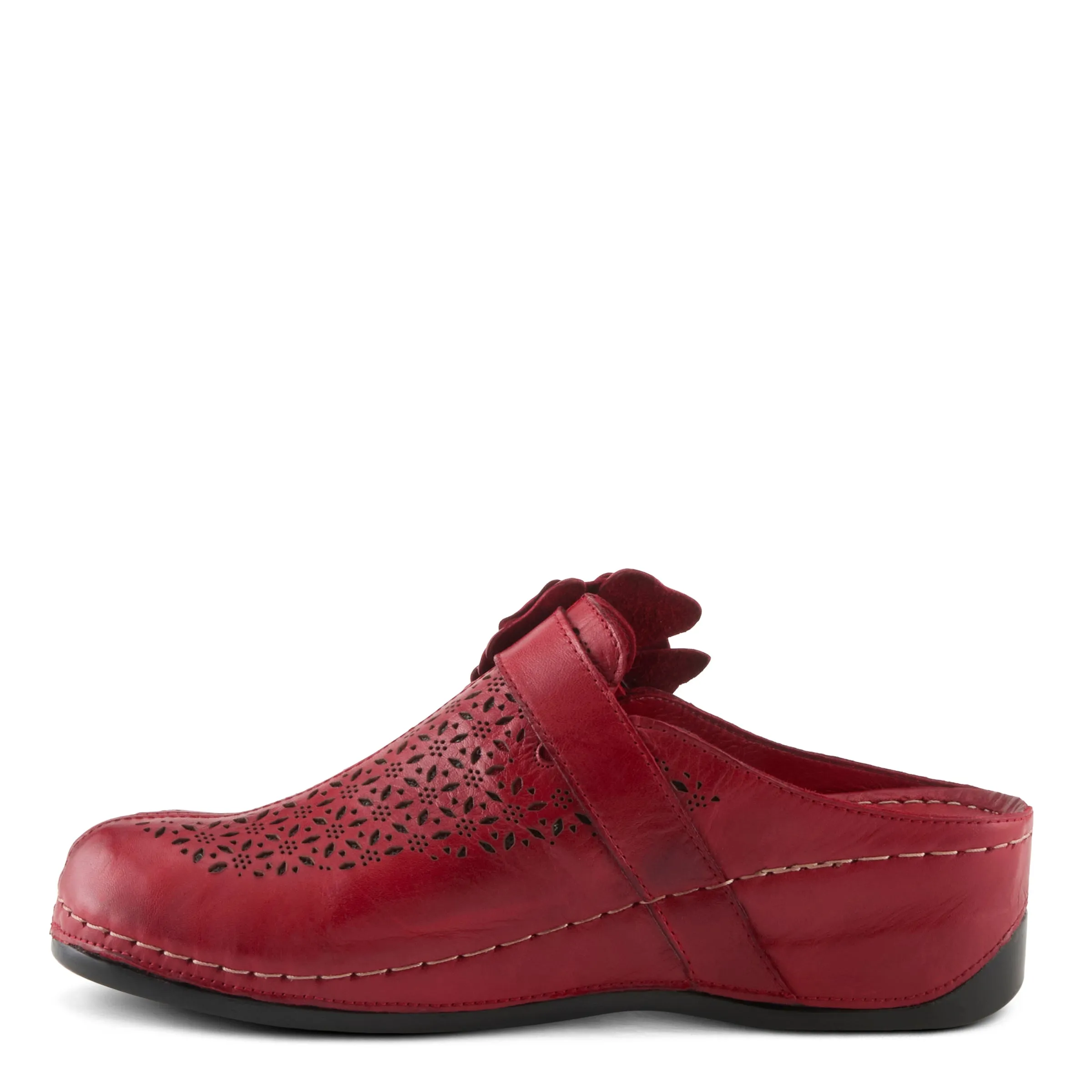 SPRING STEP LILYBEAN CLOG