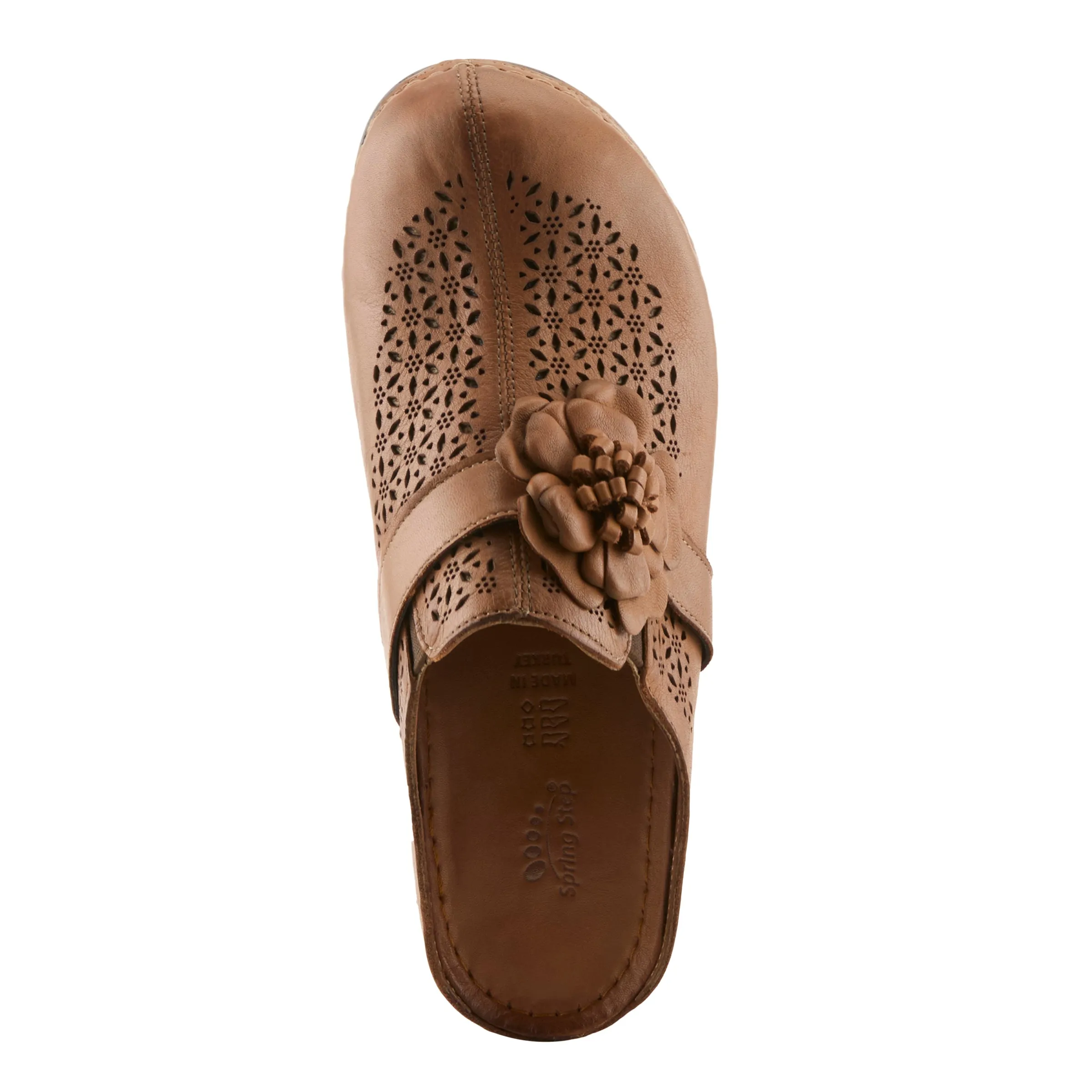 SPRING STEP LILYBEAN CLOG