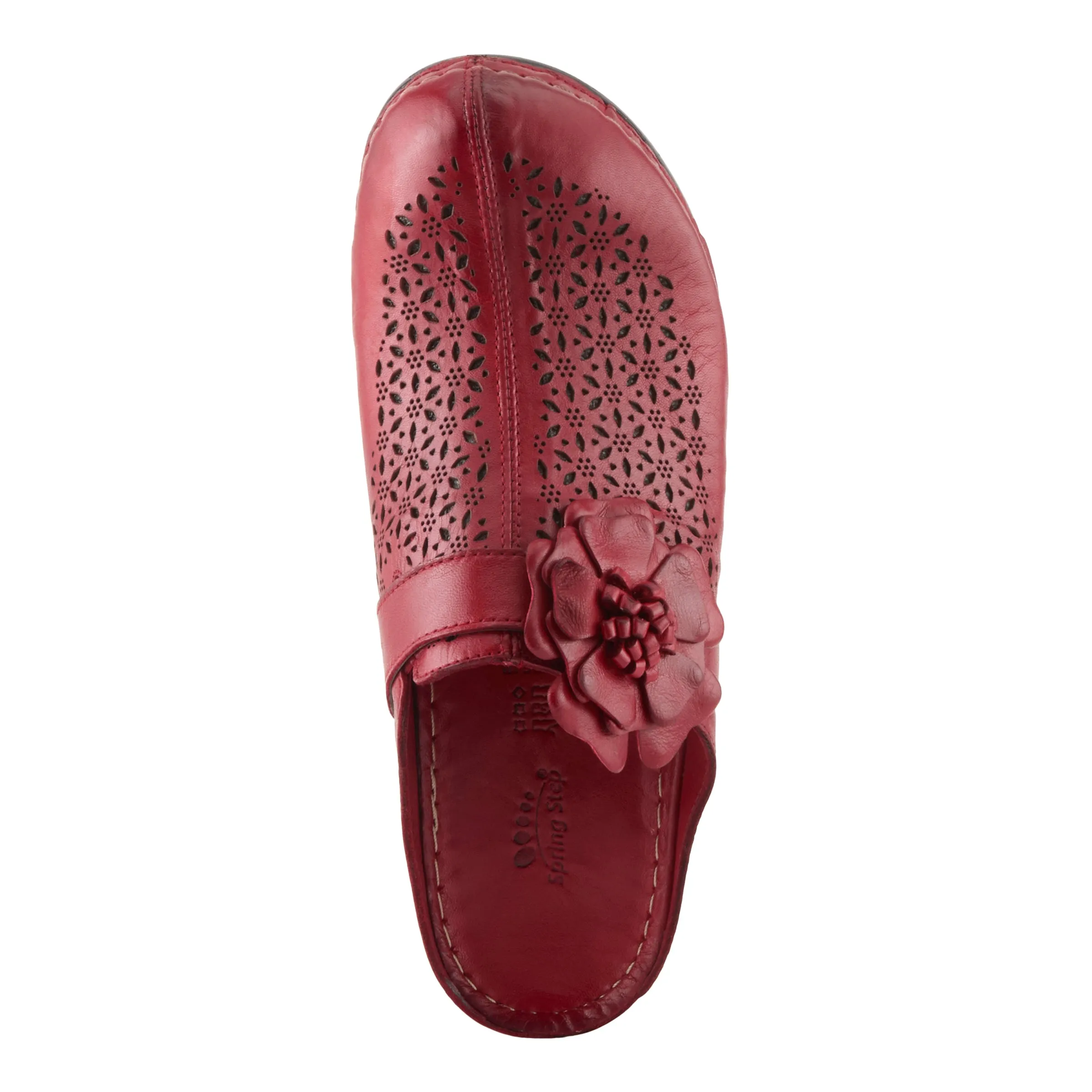 SPRING STEP LILYBEAN CLOG