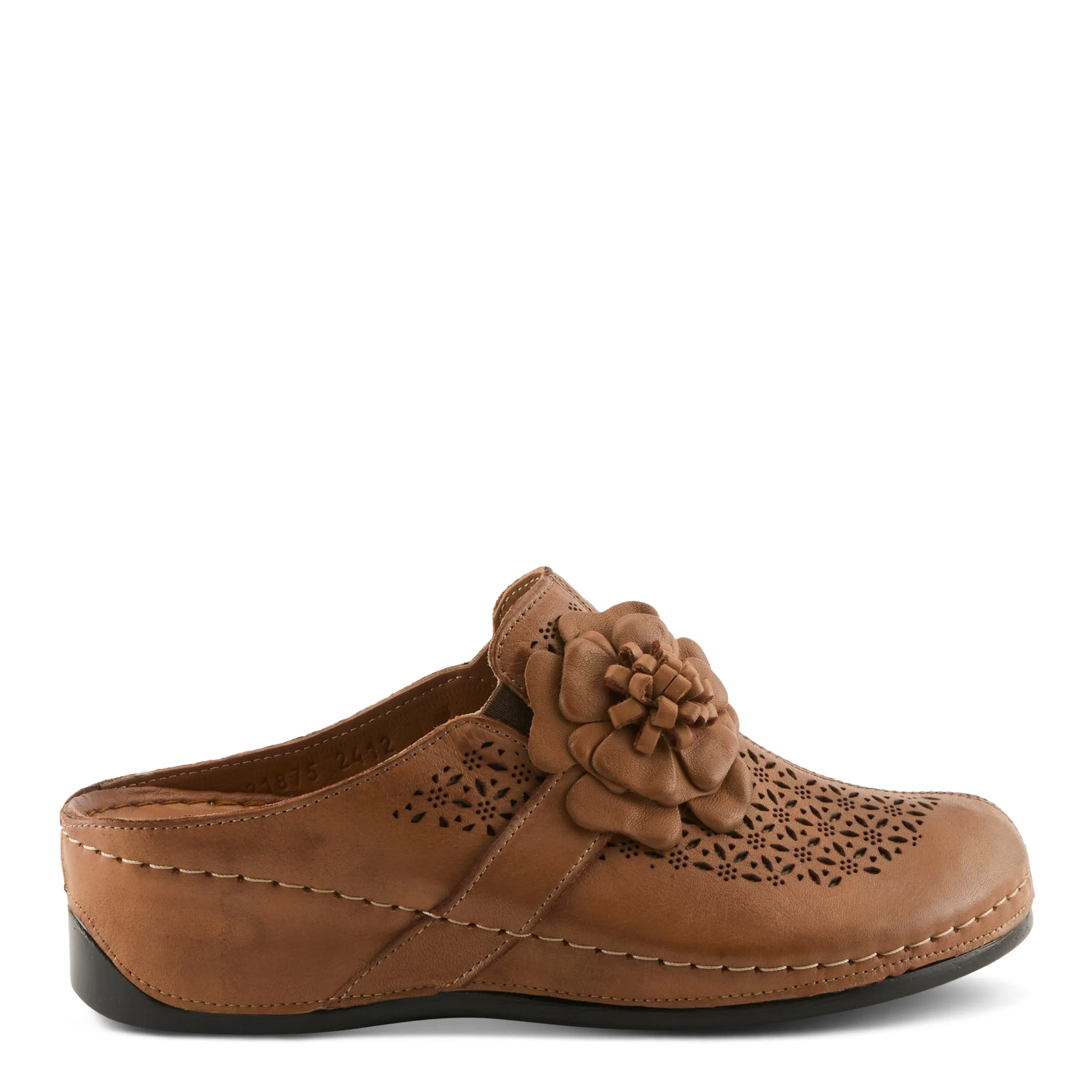 SPRING STEP LILYBEAN CLOG