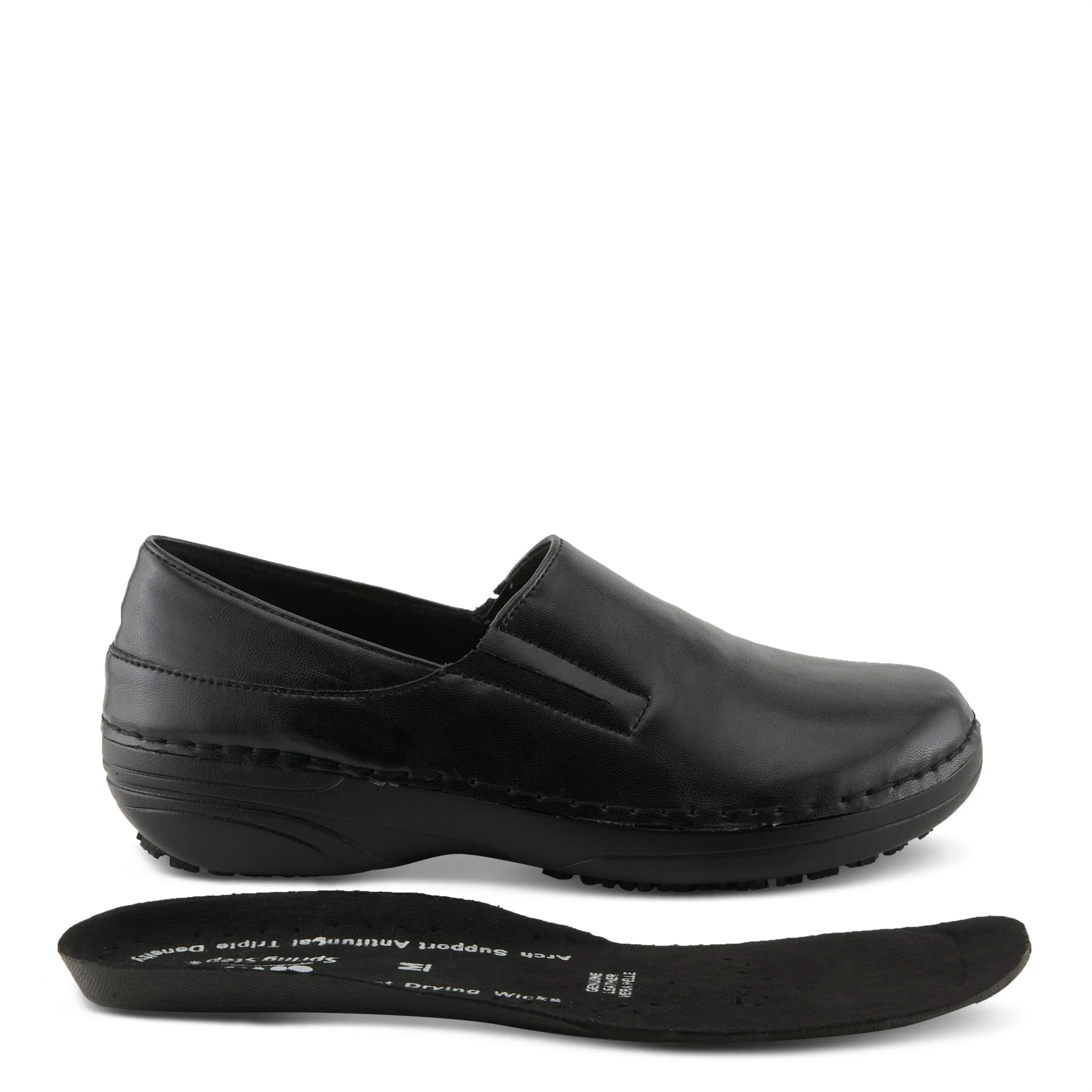Spring Step Professional MANILA SLIP-ON SHOE