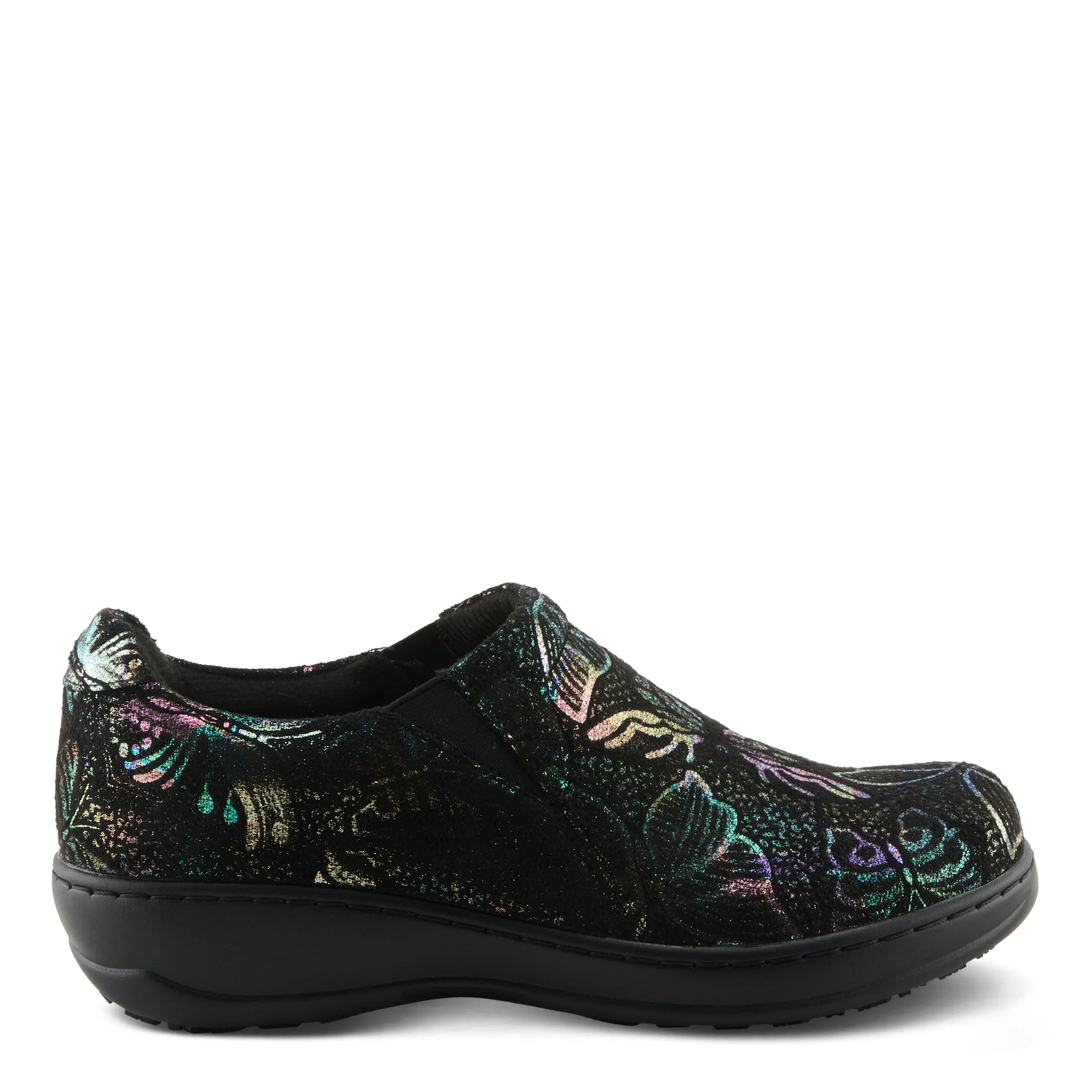 SPRING STEP PROFESSIONAL WINFREY-FLUTTER SLIP-ON SHOE