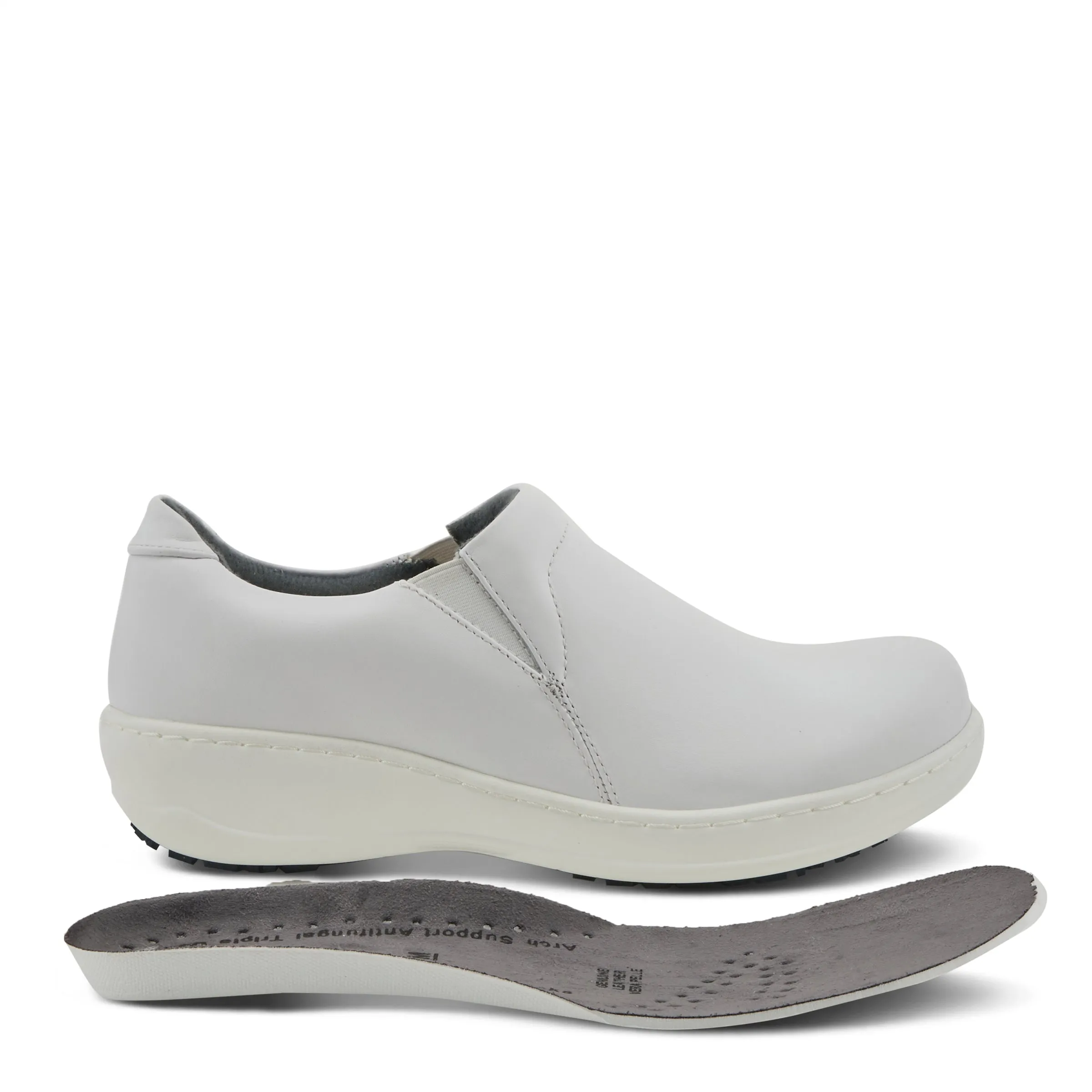 Spring Step Professional WOOLIN SLIP-ON SHOE