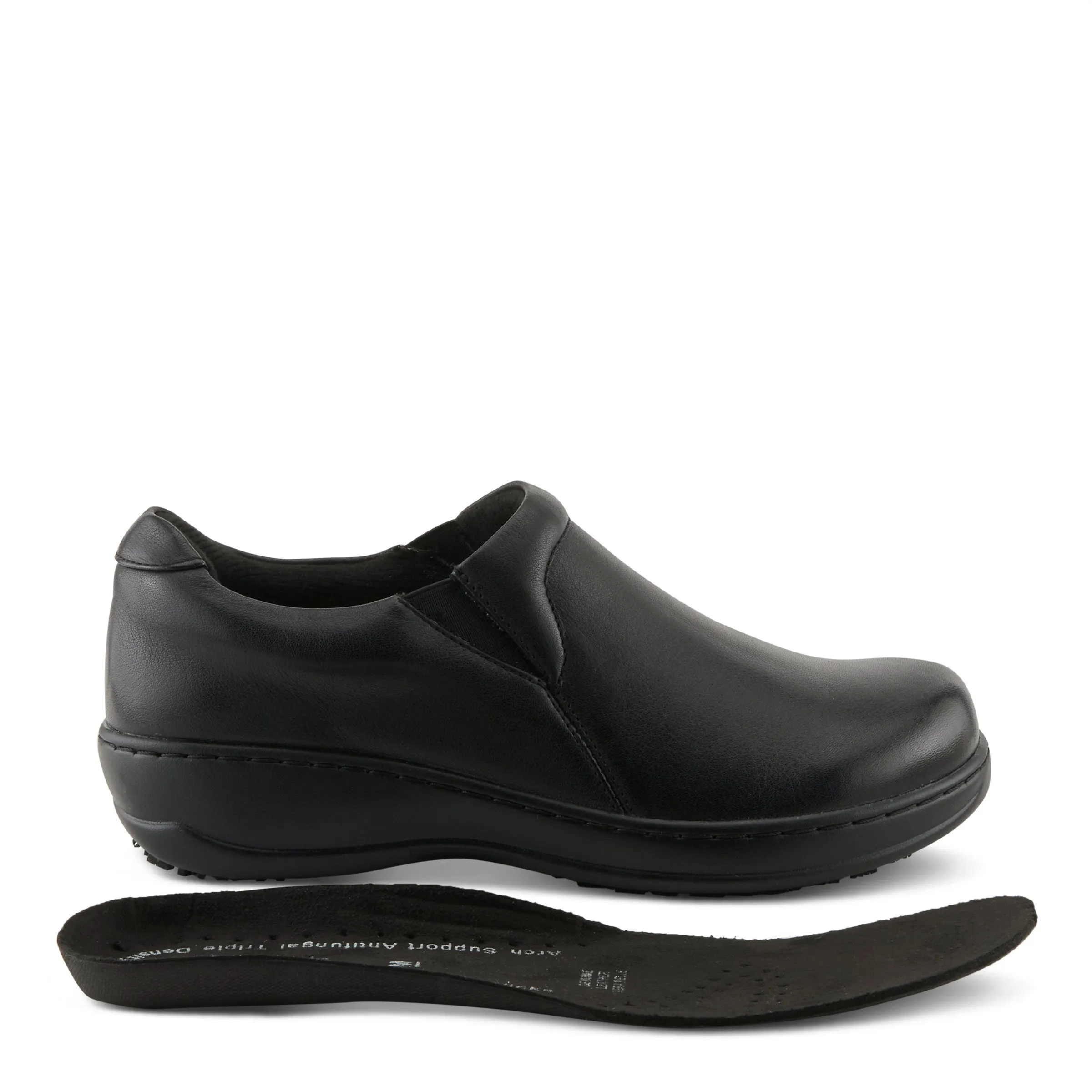 Spring Step Professional WOOLIN SLIP-ON SHOE