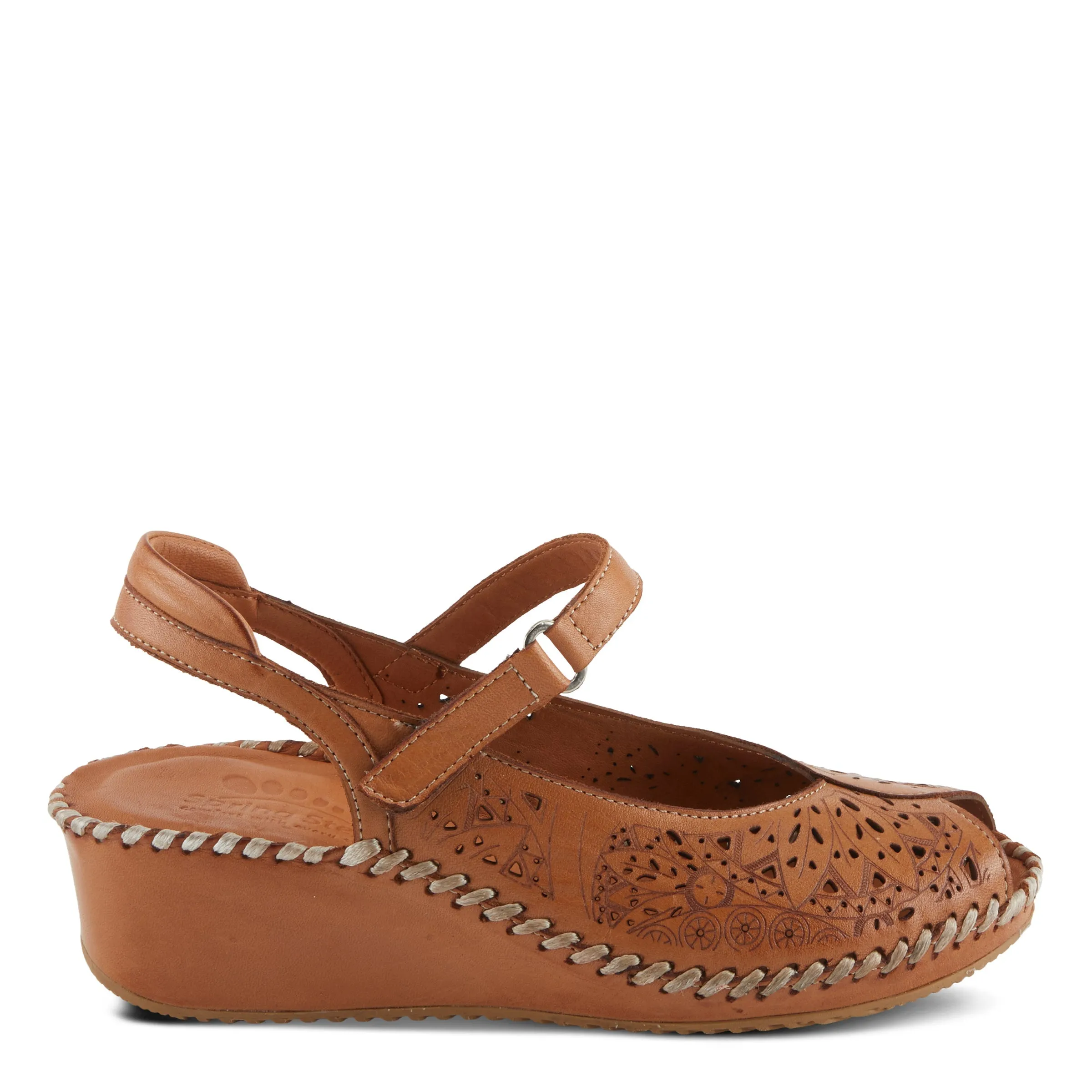 SPRING STEP SANTONIO SANDALS