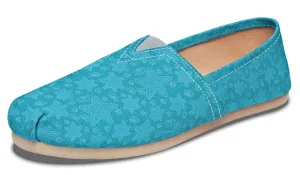 Starfish Pattern Casual Shoes