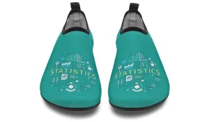 Statistics Aqua Barefoot Shoes