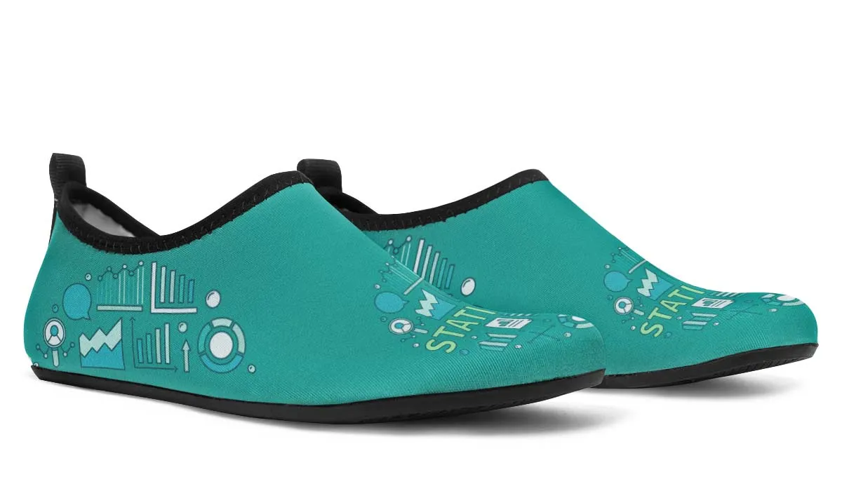 Statistics Aqua Barefoot Shoes