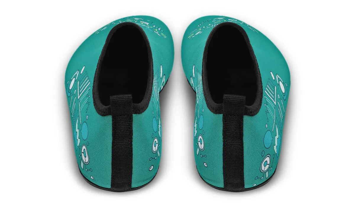 Statistics Aqua Barefoot Shoes