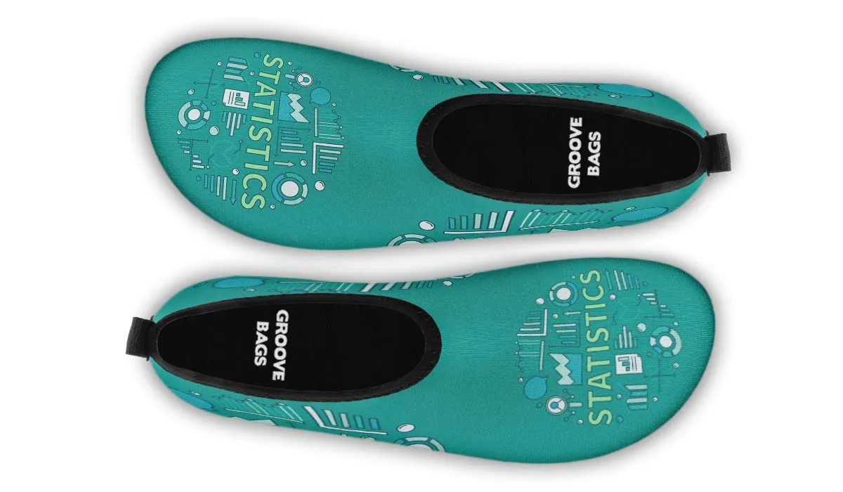 Statistics Aqua Barefoot Shoes