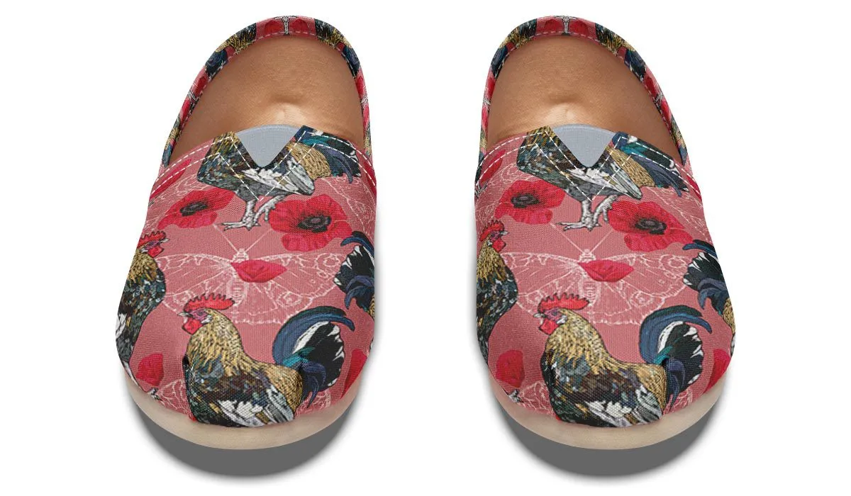 Stylish Chicken Casual Shoes