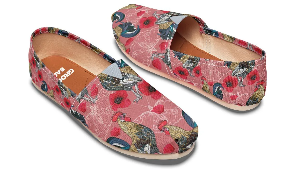 Stylish Chicken Casual Shoes
