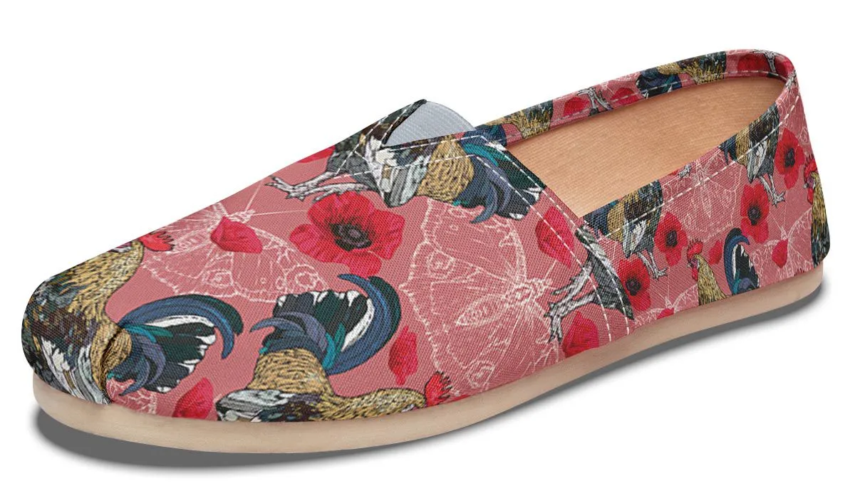 Stylish Chicken Casual Shoes
