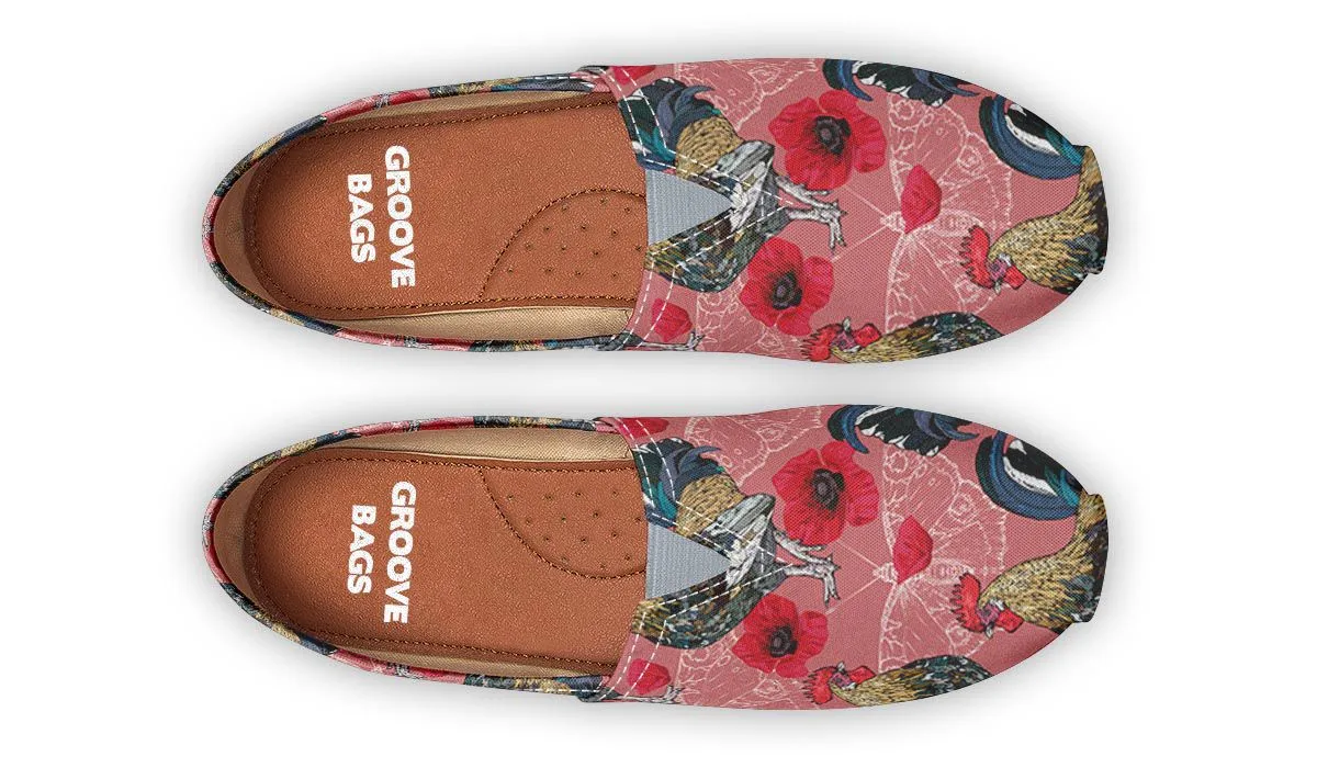 Stylish Chicken Casual Shoes