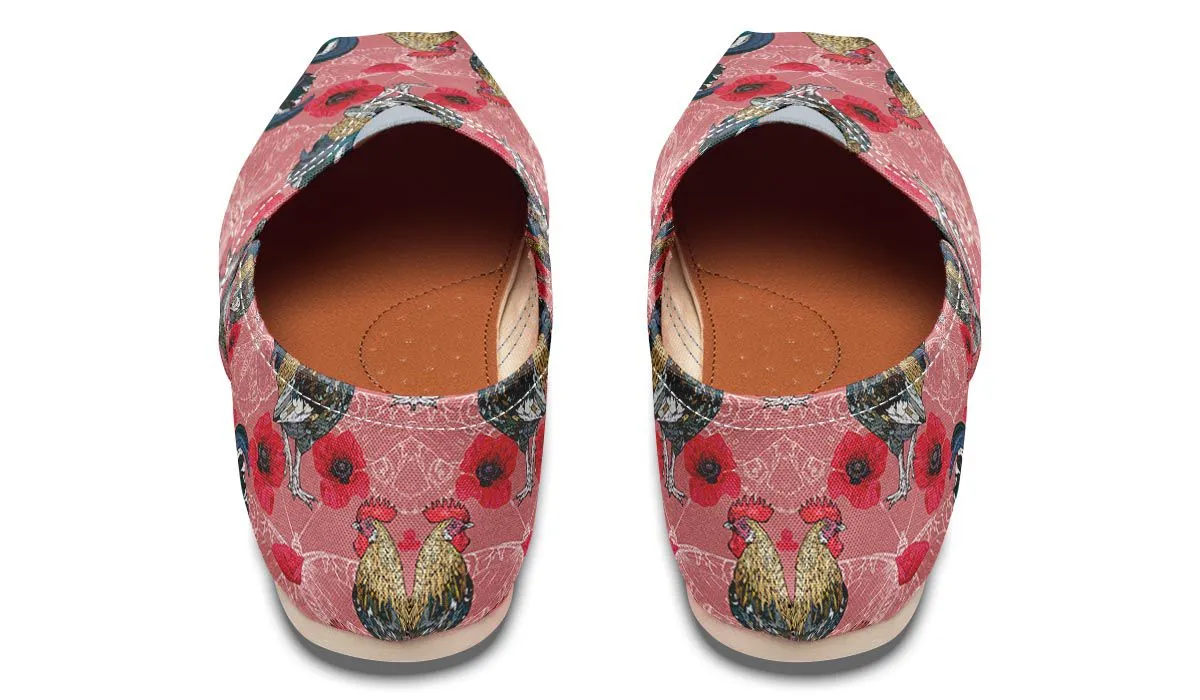 Stylish Chicken Casual Shoes