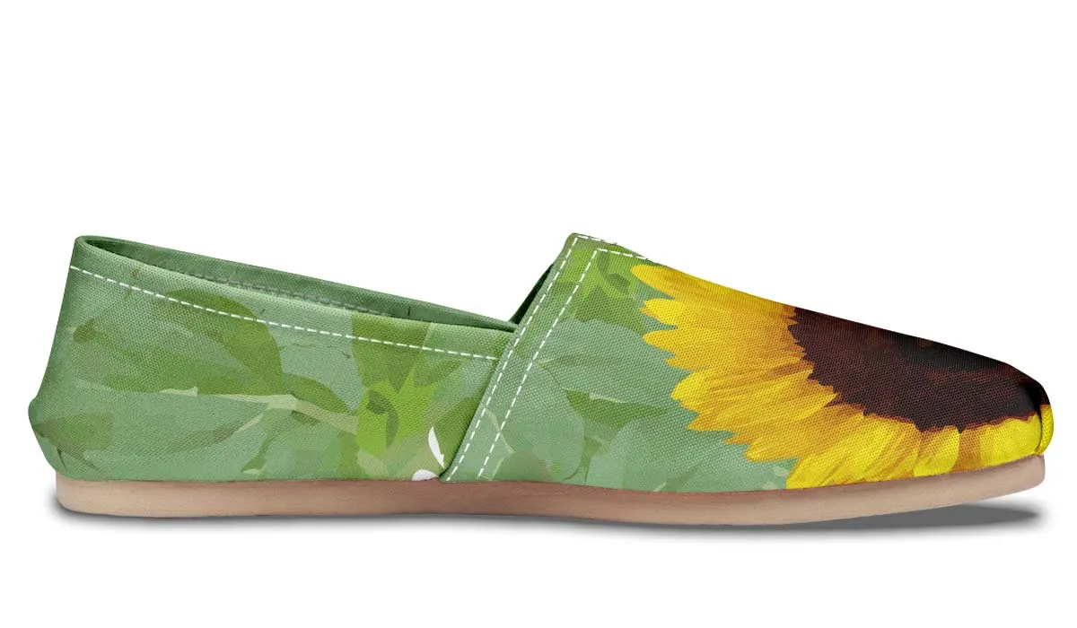 Sunflower Garden Casual Shoes