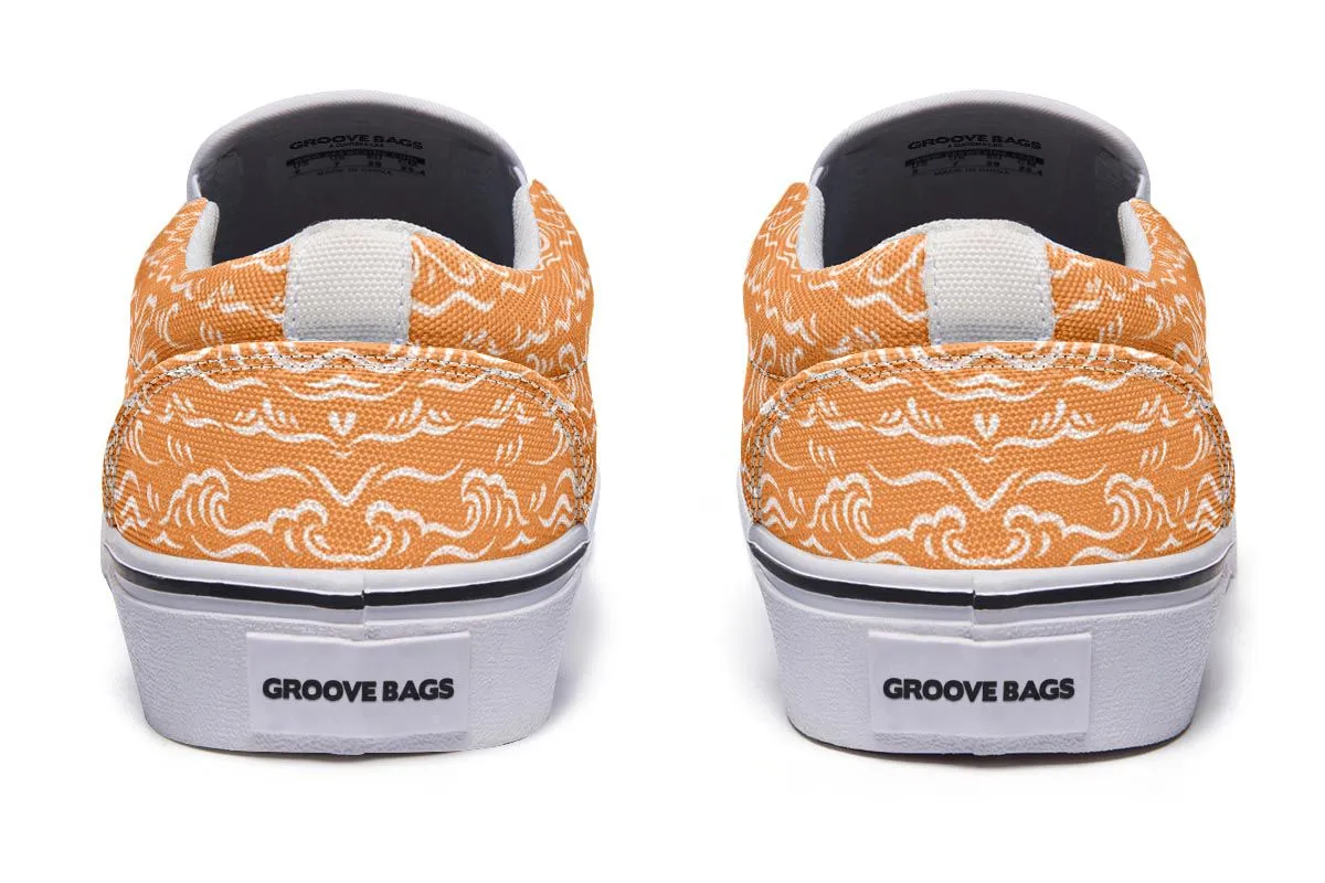 Surfs Up Slip-On Shoes