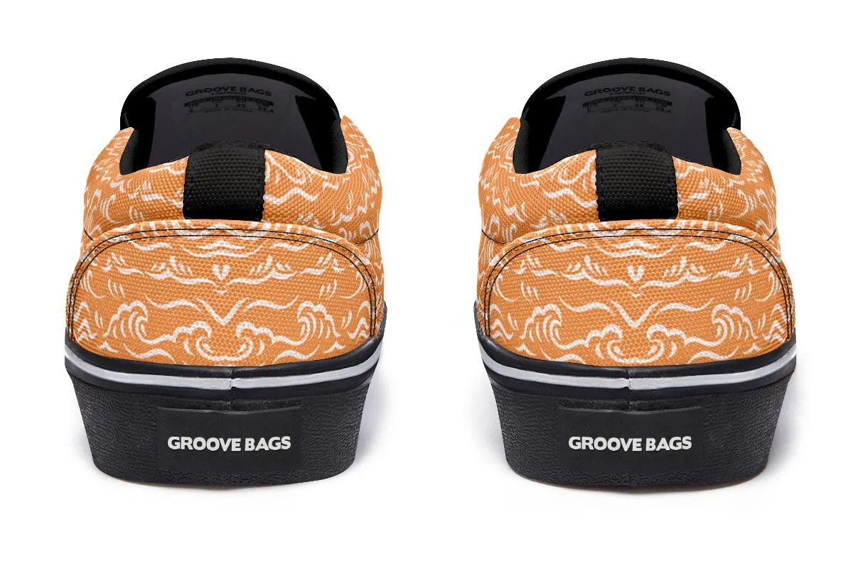 Surfs Up Slip-On Shoes