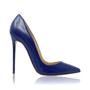 SWAMI BLUE LEATHER