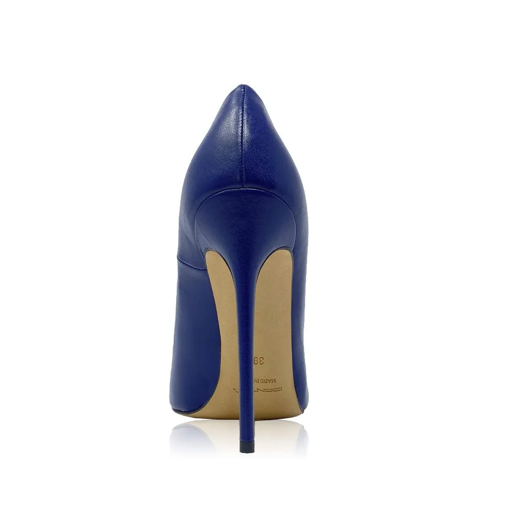 SWAMI BLUE LEATHER