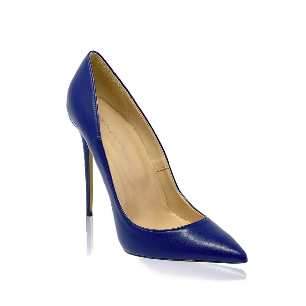SWAMI BLUE LEATHER